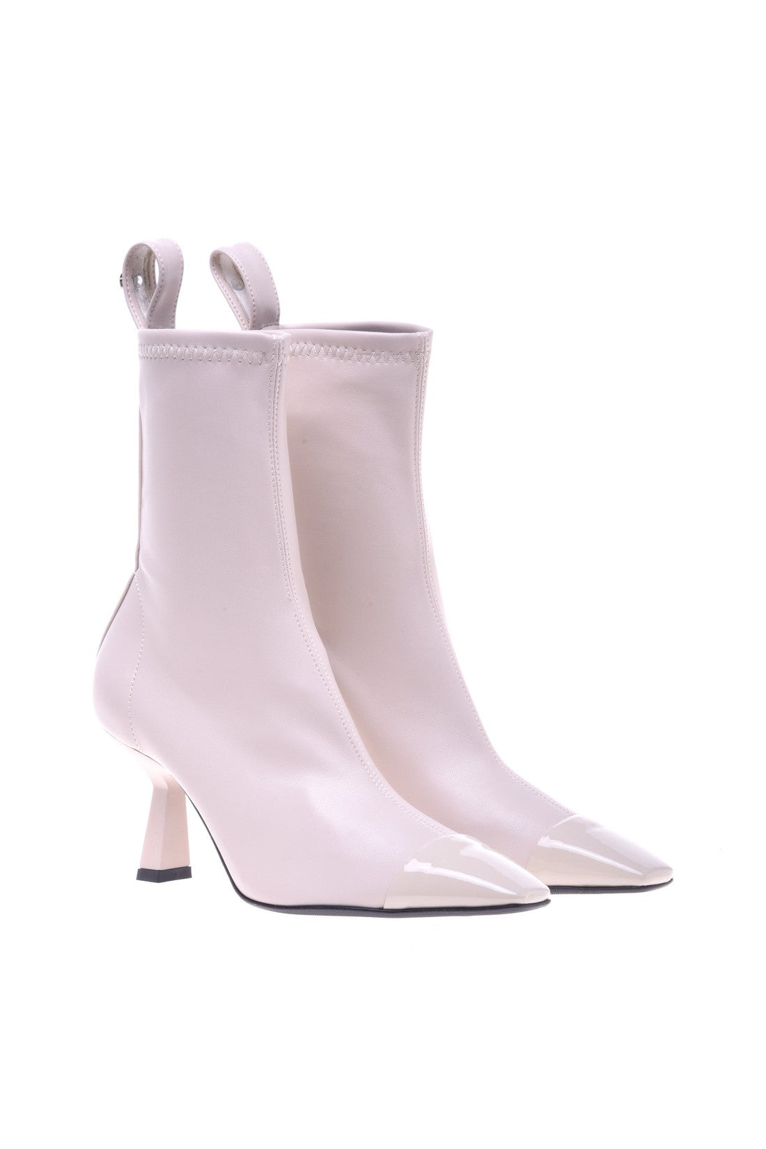 BALDININI-OUTLET-SALE-Stretchy-cream-faux-leather-ankle-boot-BLACK-FRIDAY-3.jpg