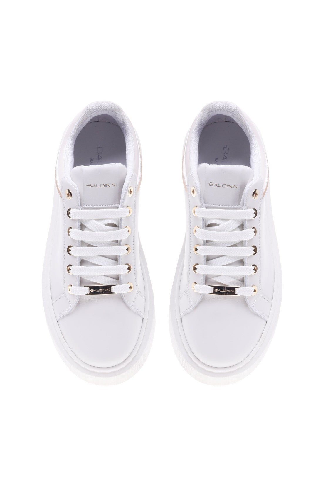 BALDININI-OUTLET-SALE-Trainer-in-cream-leather-BLACK-FRIDAY-2.jpg