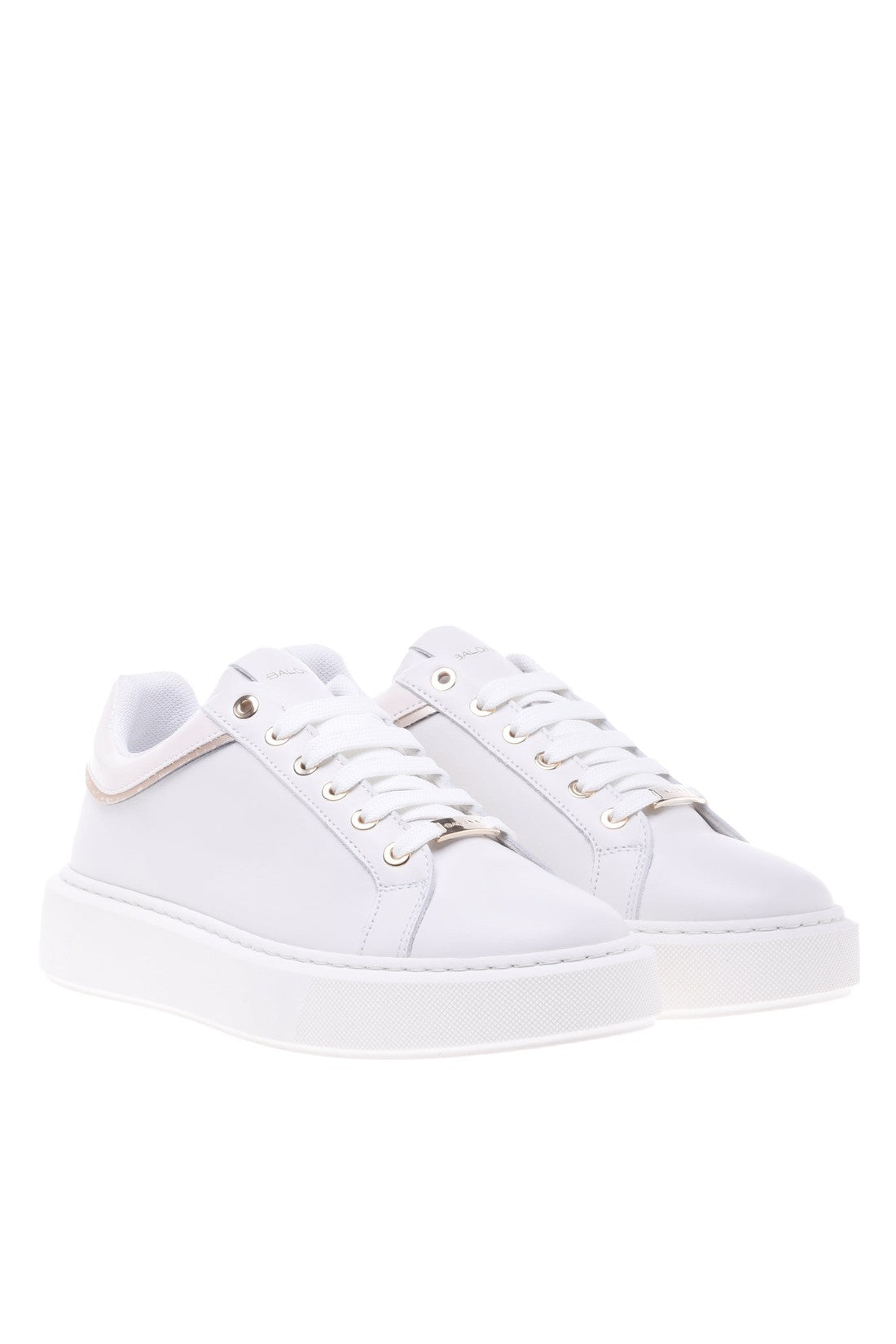 BALDININI-OUTLET-SALE-Trainer-in-cream-leather-BLACK-FRIDAY-3.jpg