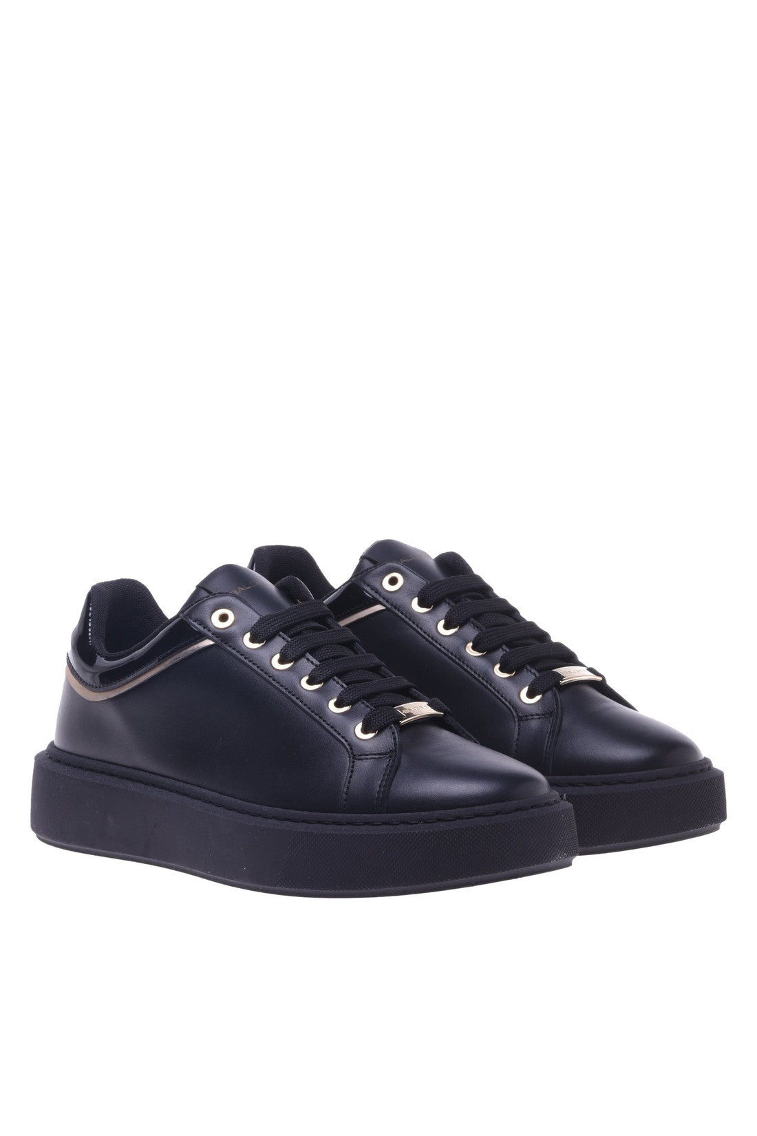 BALDININI-OUTLET-SALE-Trainers-in-black-leather-BLACK-FRIDAY-3.jpg