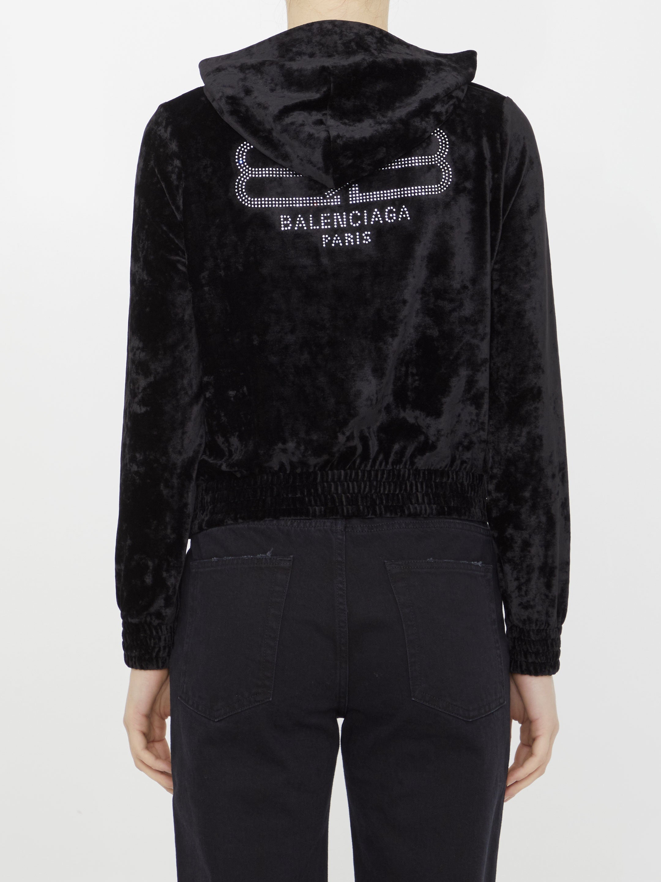 BALENCIAGA-OUTLET-SALE-BB-Paris-Strass-Fitted-hoodie-Strick-38-BLACK-ARCHIVE-COLLECTION-4.jpg