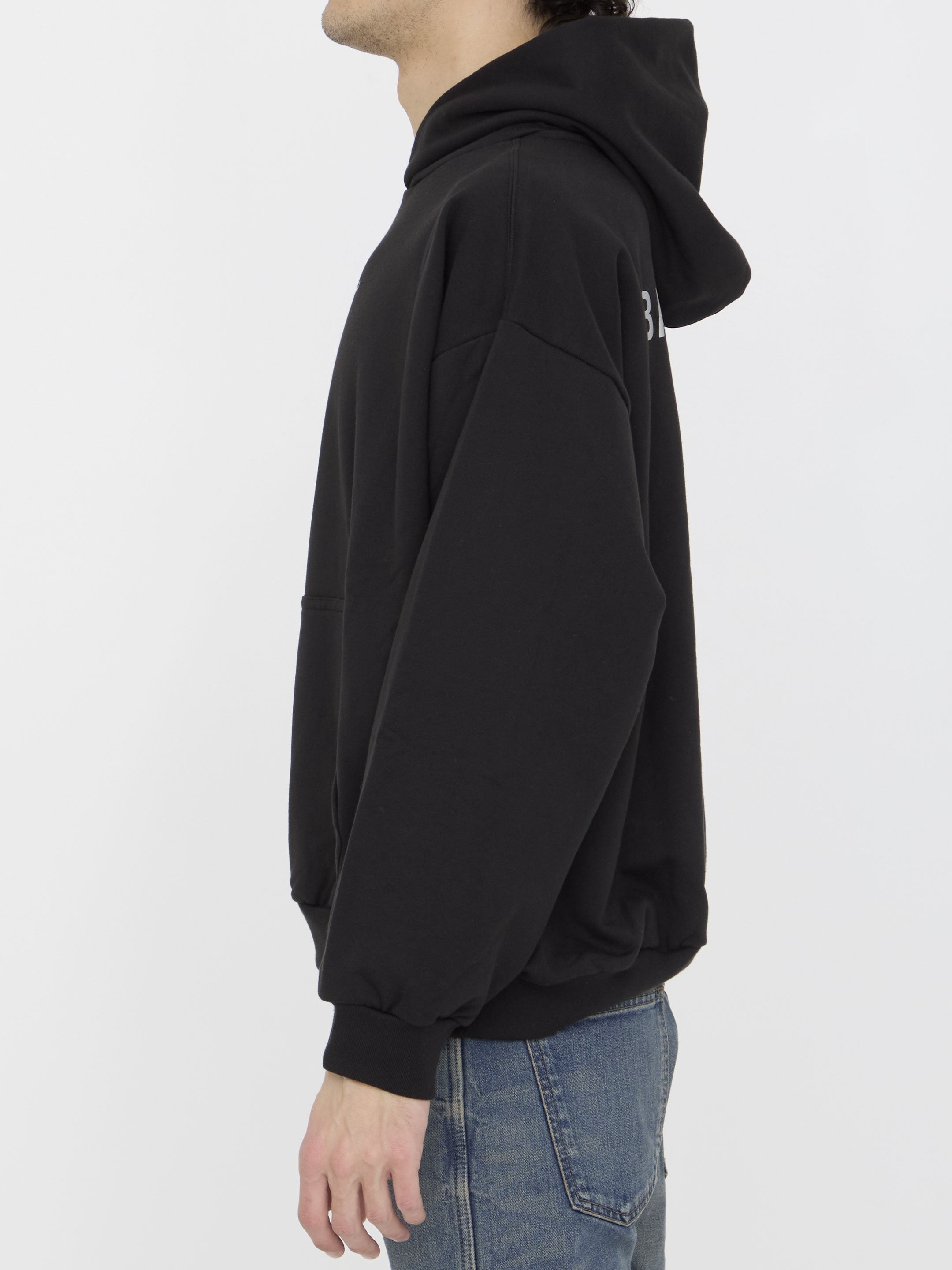 Balenciaga Medium Fit hoodie