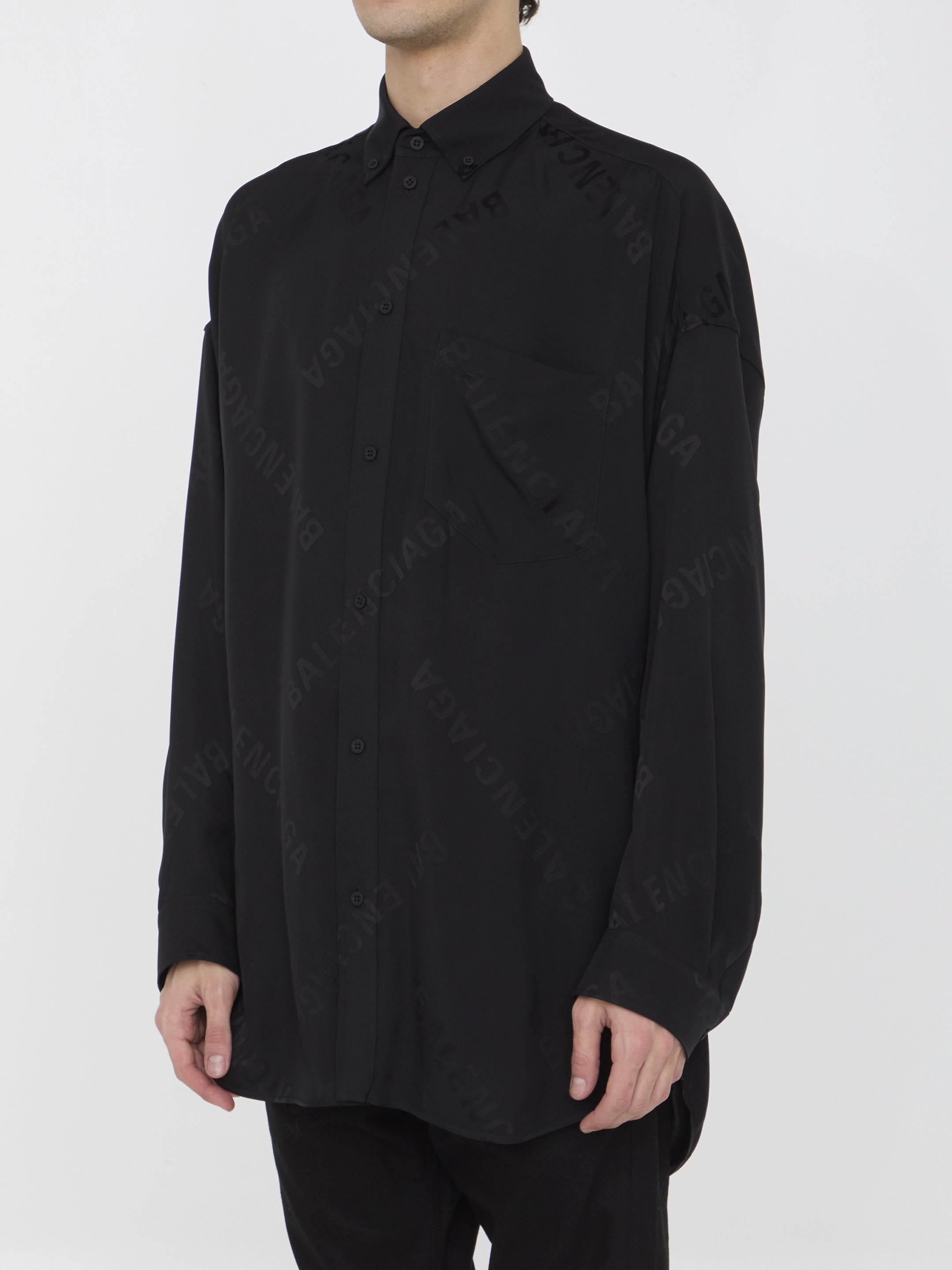 BALENCIAGA-OUTLET-SALE-Cocoon-shirt-Shirts-S-BLACK-ARCHIVE-COLLECTION-2.jpg