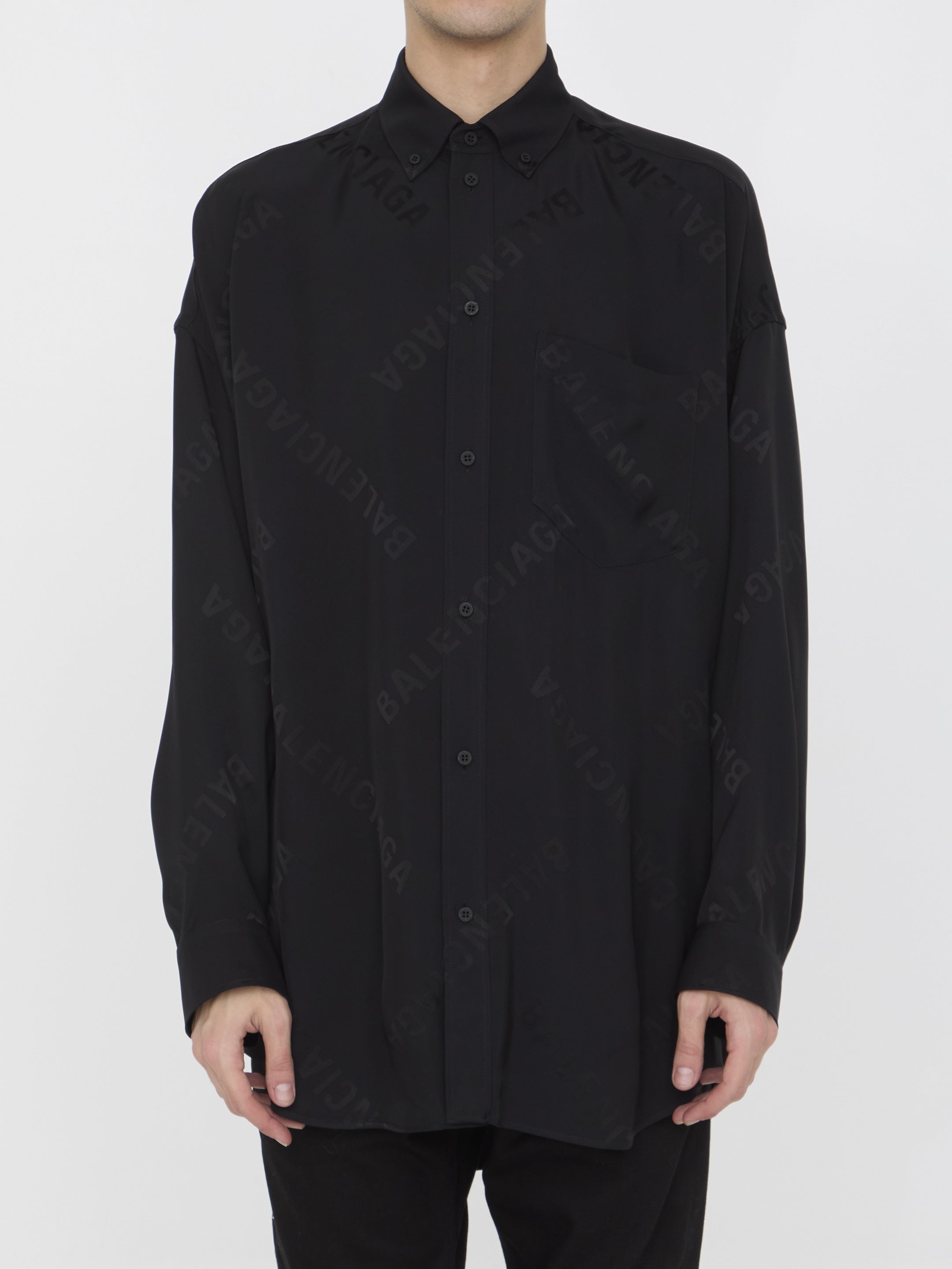 BALENCIAGA-OUTLET-SALE-Cocoon-shirt-Shirts-S-BLACK-ARCHIVE-COLLECTION.jpg