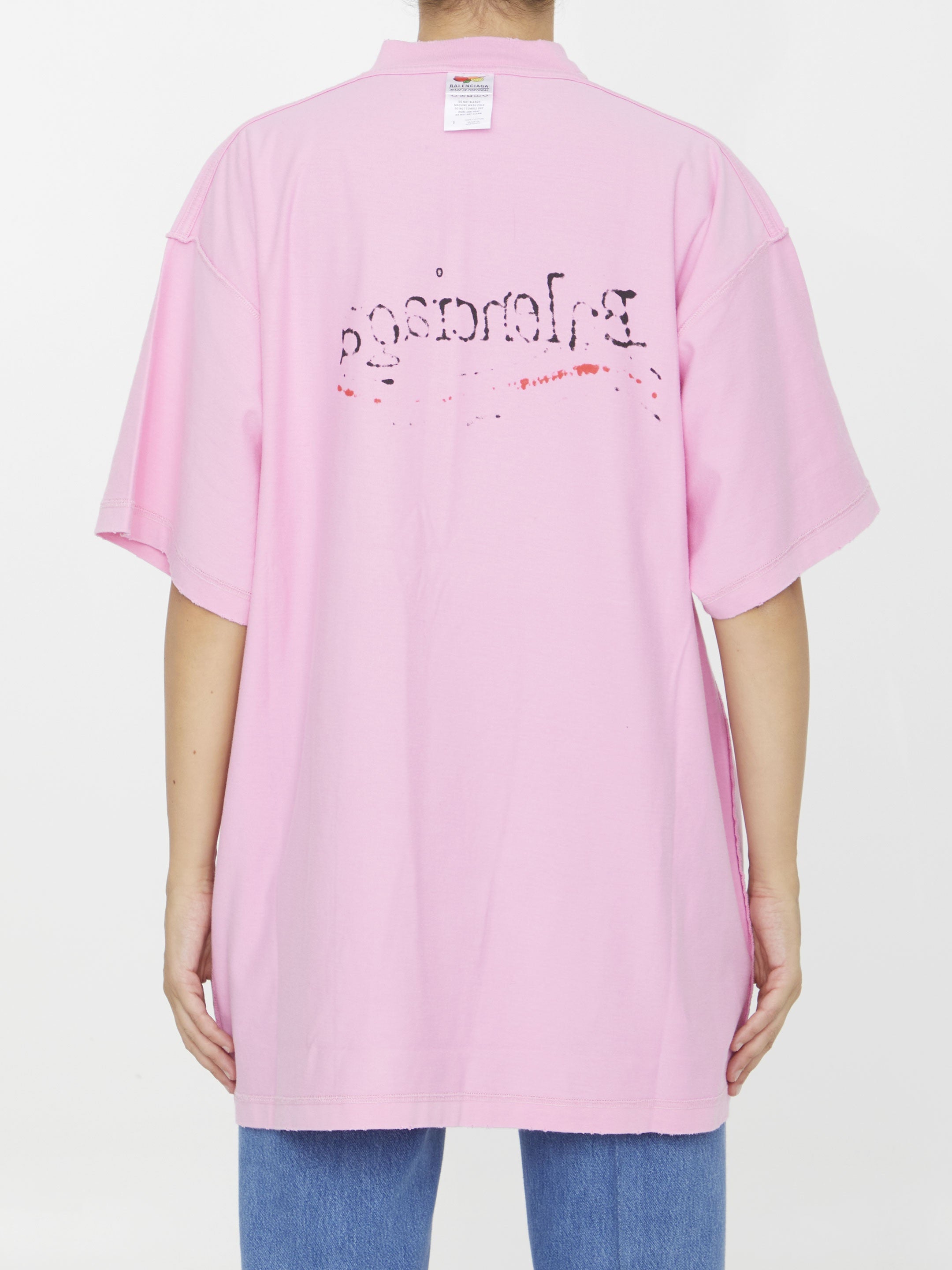 BALENCIAGA-OUTLET-SALE-Logo-t-shirt-Shirts-01-PINK-ARCHIVE-COLLECTION-4.jpg