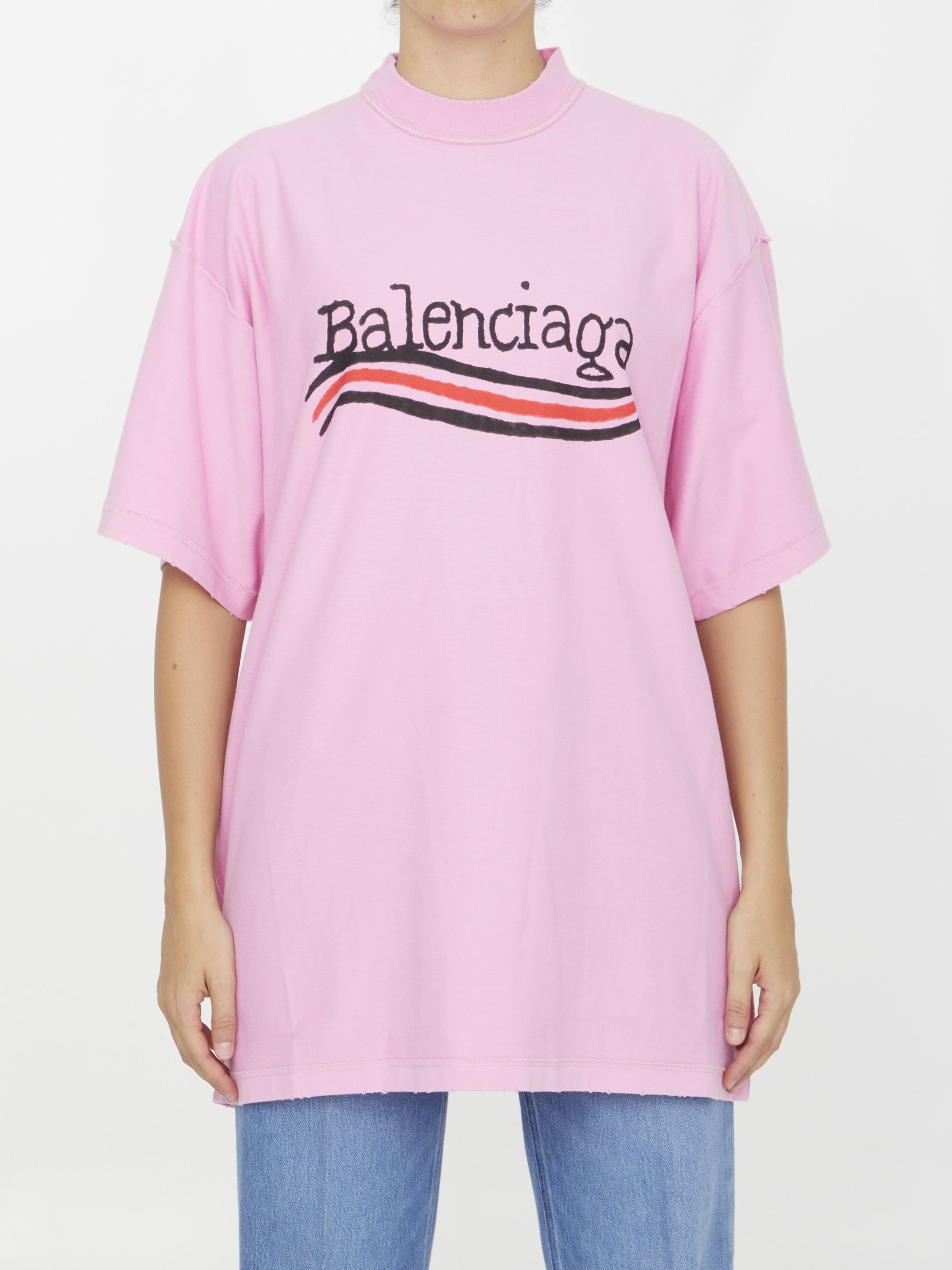 BALENCIAGA-OUTLET-SALE-Logo-t-shirt-Shirts-01-PINK-ARCHIVE-COLLECTION.jpg