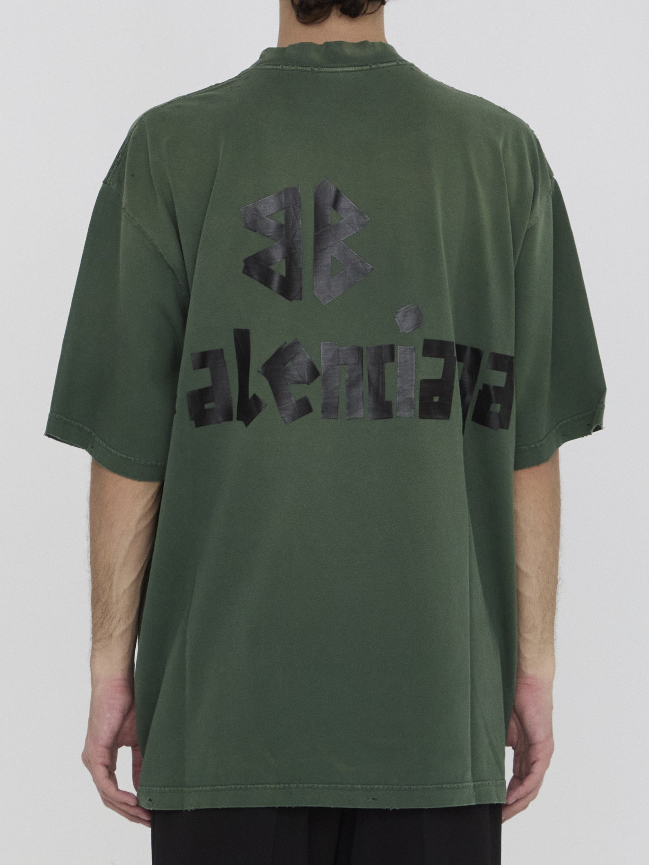 Tape Type t-shirt