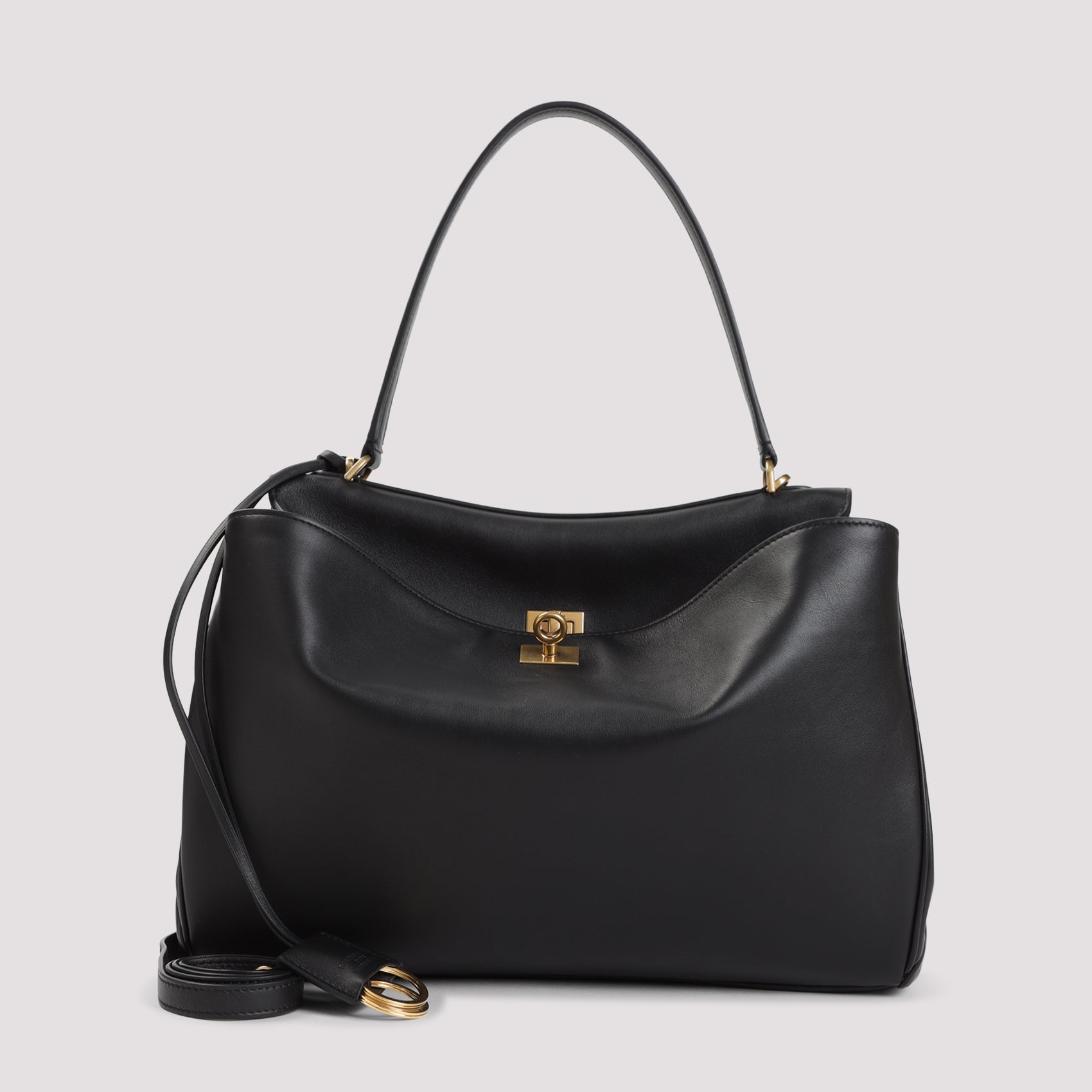 Balenciaga-OUTLET-SALE-Handbag SCHWARZ-ARCHIVIST