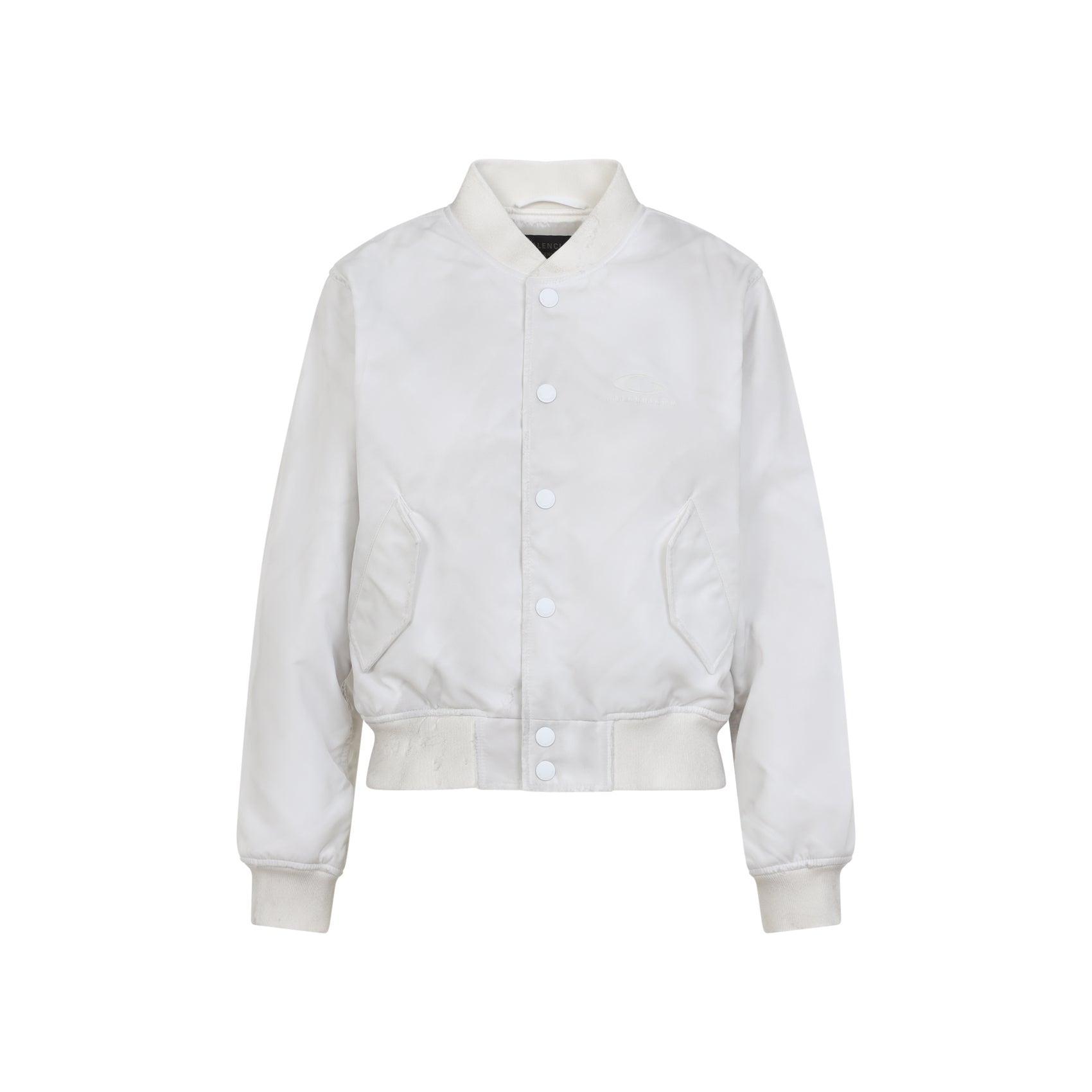 Balenciaga-OUTLET-SALE-Jacket WEISS-ARCHIVIST