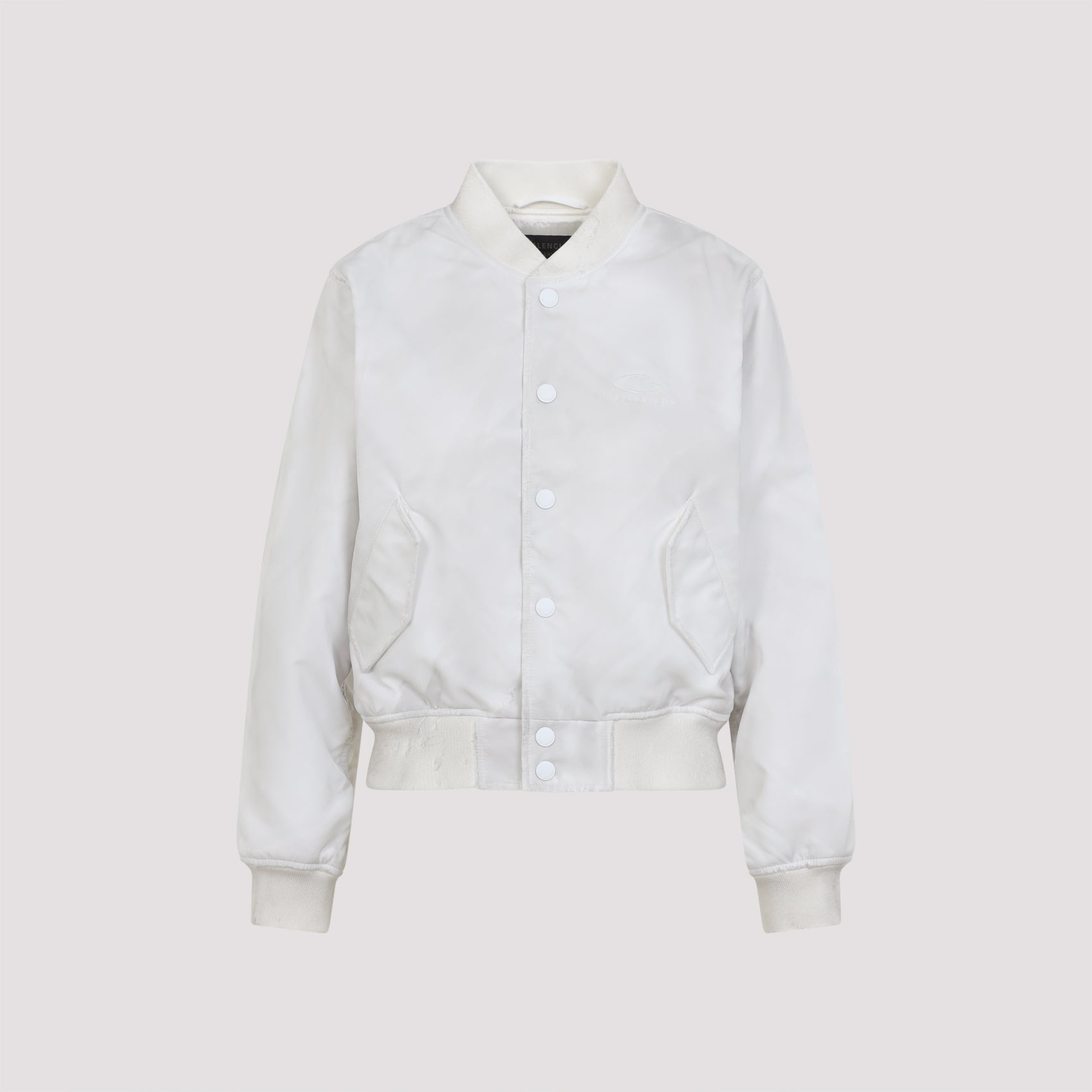 Balenciaga-OUTLET-SALE-Jacket WEISS-ARCHIVIST