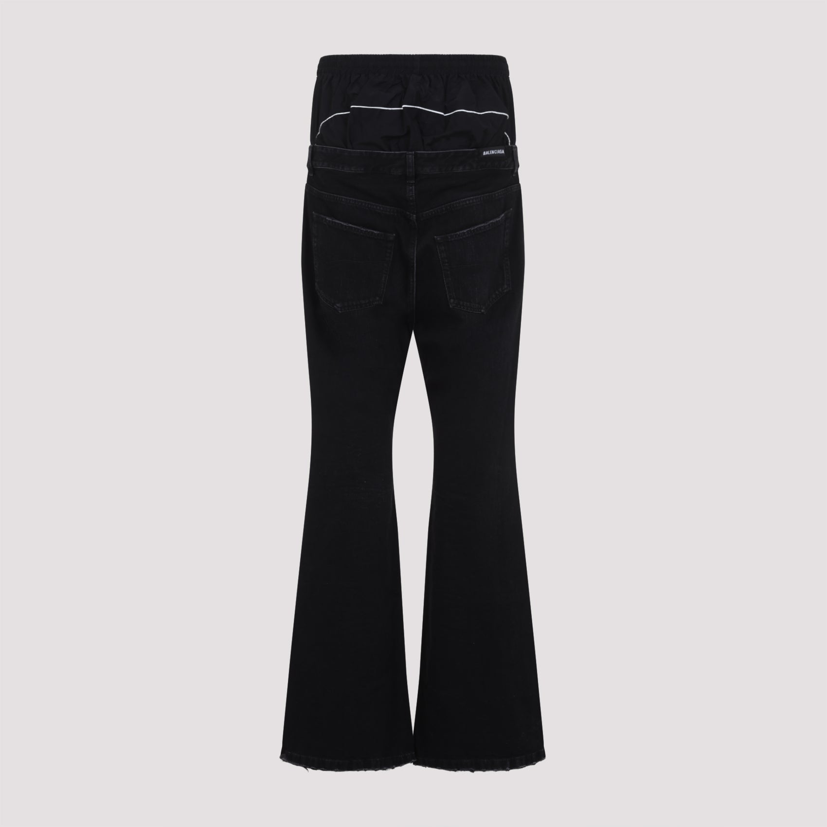 Balenciaga-OUTLET-SALE-Jeans BLAU-ARCHIVIST