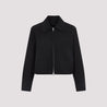 Balenciaga-OUTLET-SALE-Coats SCHWARZ-ARCHIVIST