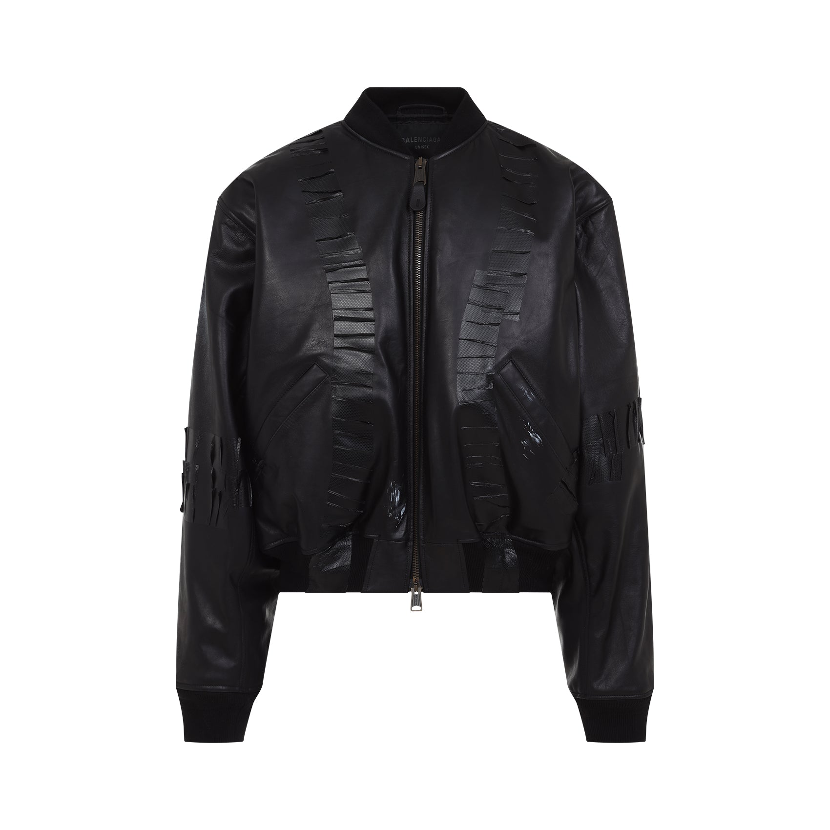 Balenciaga-OUTLET-SALE-Jacket SCHWARZ-ARCHIVIST