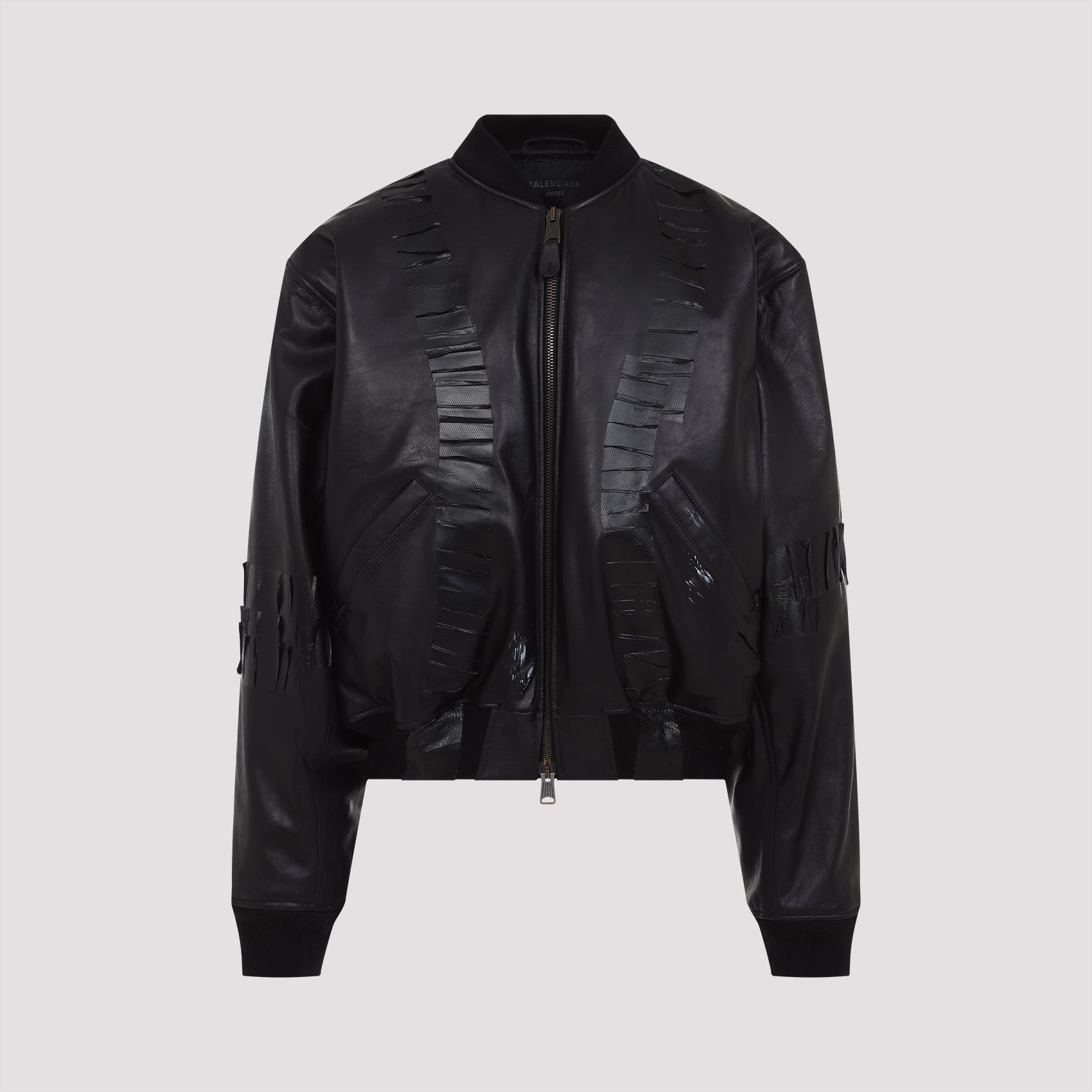 Balenciaga-OUTLET-SALE-Jacket SCHWARZ-ARCHIVIST