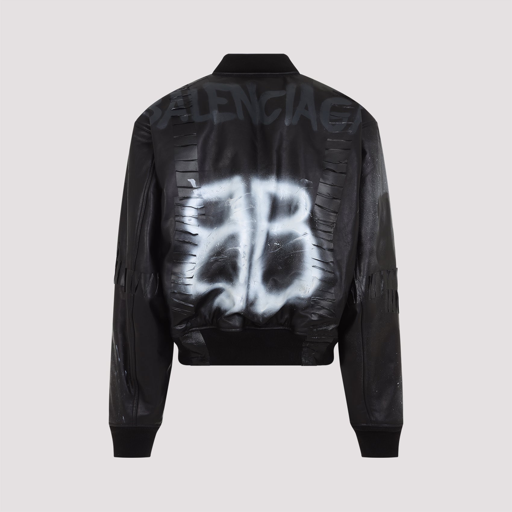 Balenciaga-OUTLET-SALE-Jacket SCHWARZ-ARCHIVIST