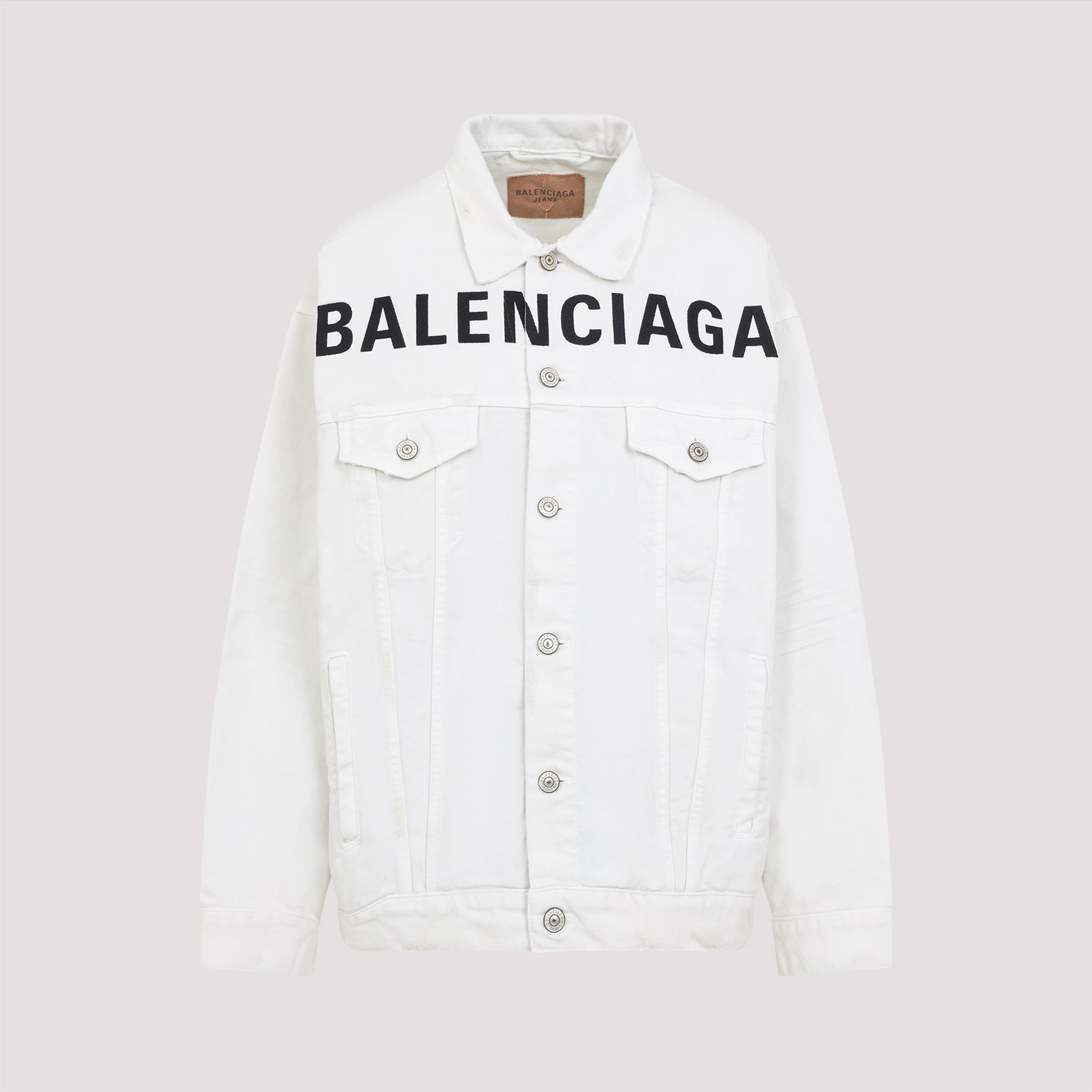 Balenciaga-OUTLET-SALE-Jacket WEISS-ARCHIVIST