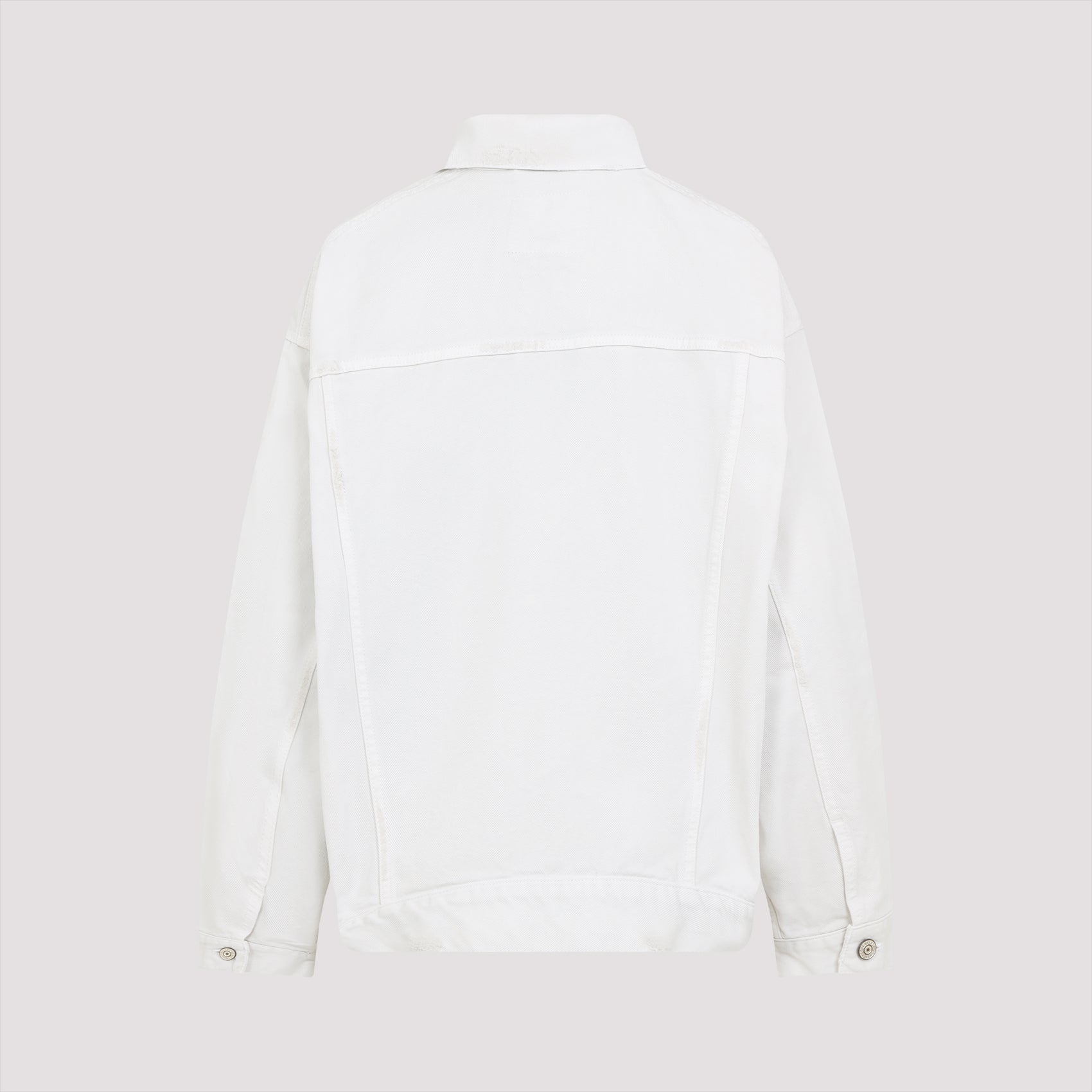 Balenciaga-OUTLET-SALE-Jacket WEISS-ARCHIVIST