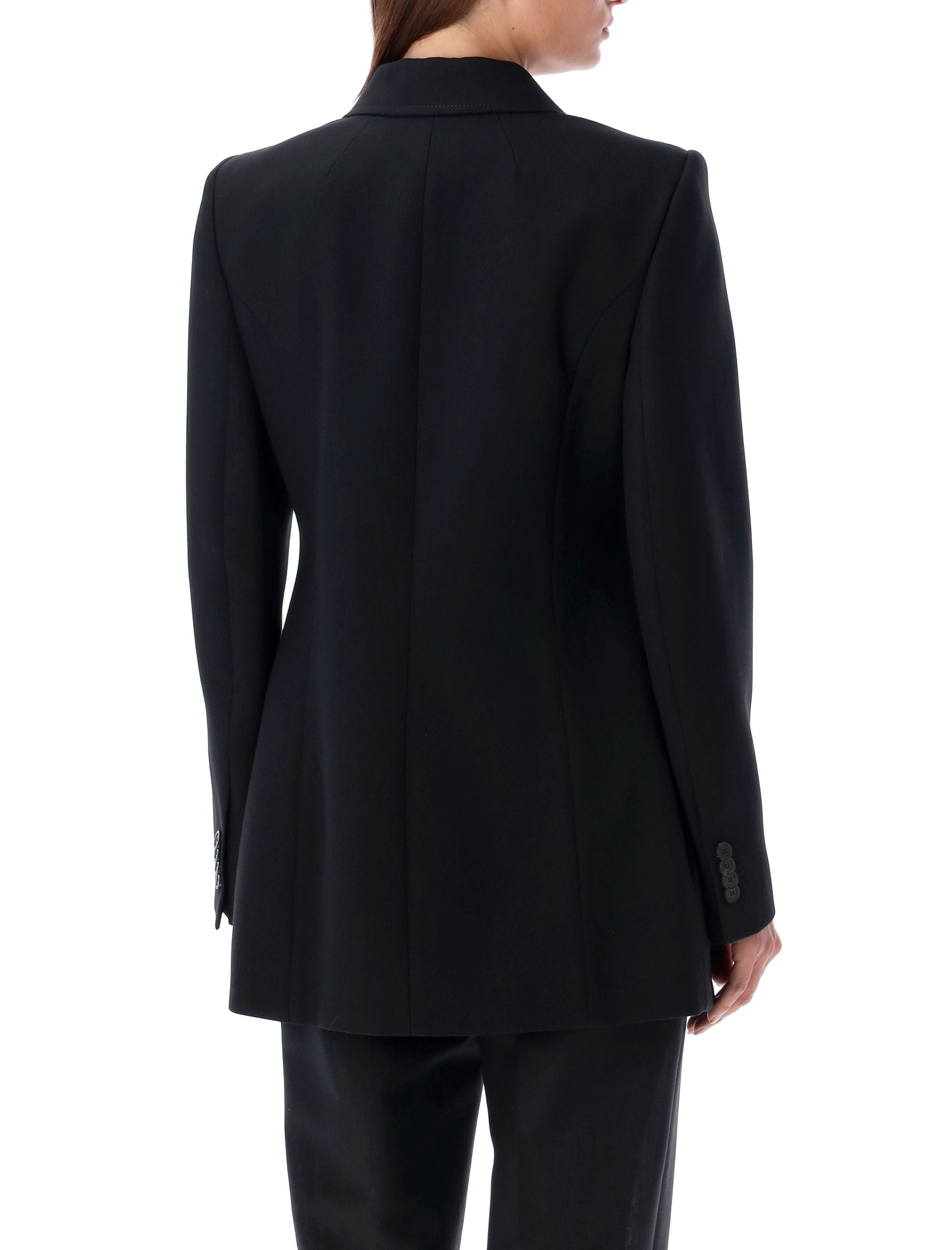 BALENCIAGA-OUTLET-SALE-Jacket SCHWARZ-ARCHIVIST