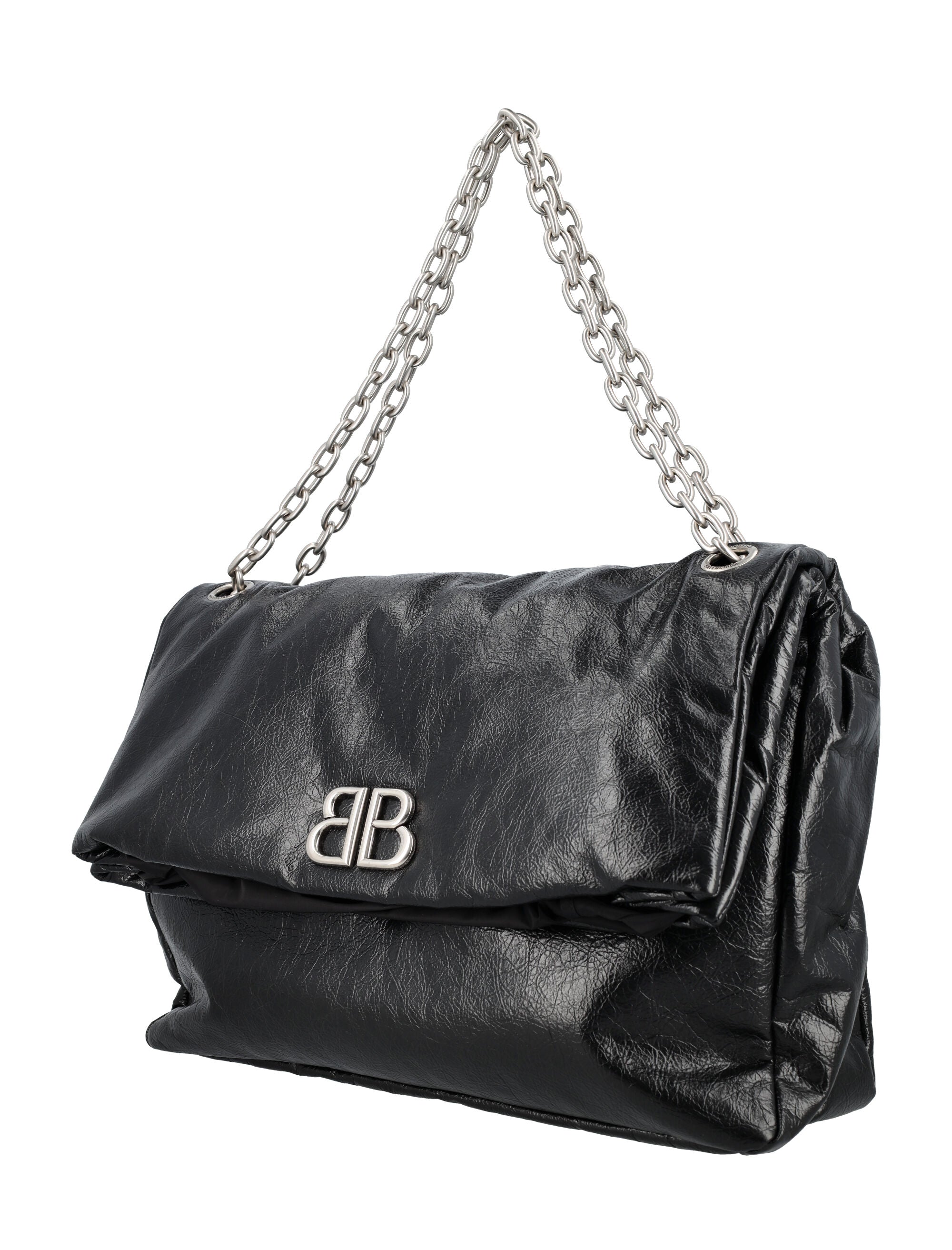 BALENCIAGA-OUTLET-SALE-Handbag SCHWARZ-ARCHIVIST