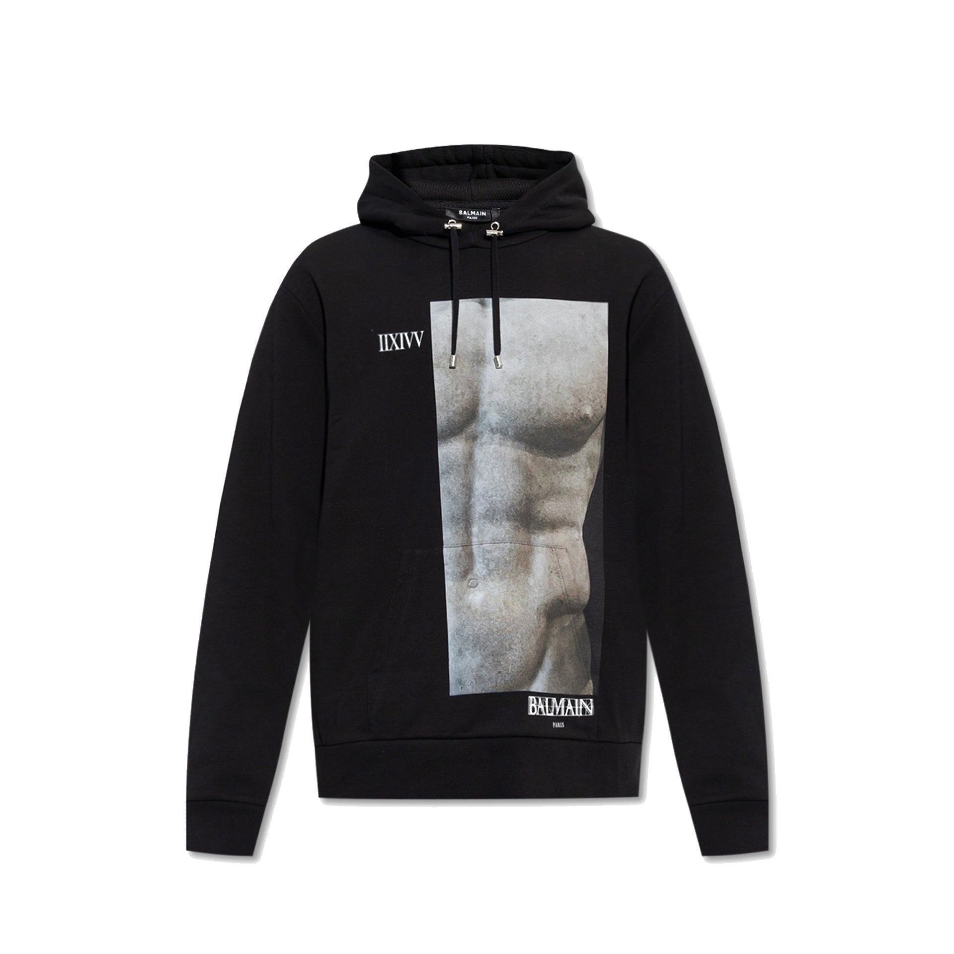 Sweatshirt Schwarz