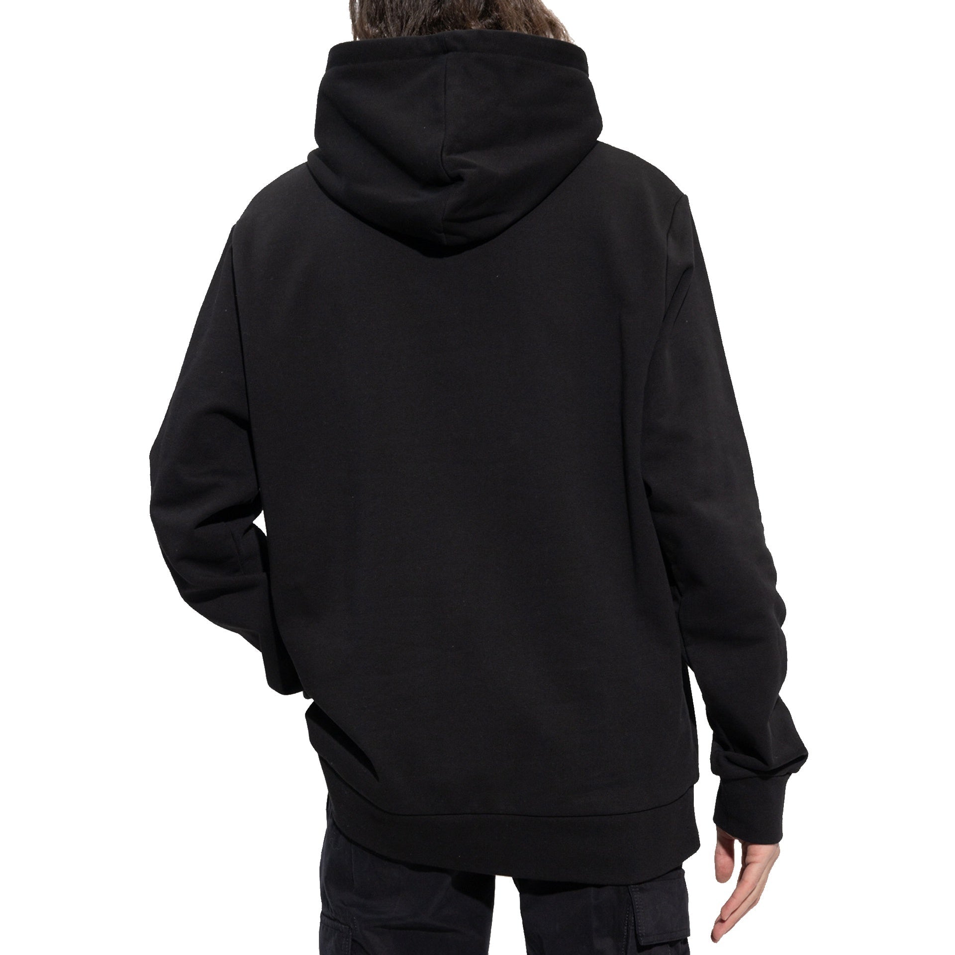 Sweatshirt Schwarz