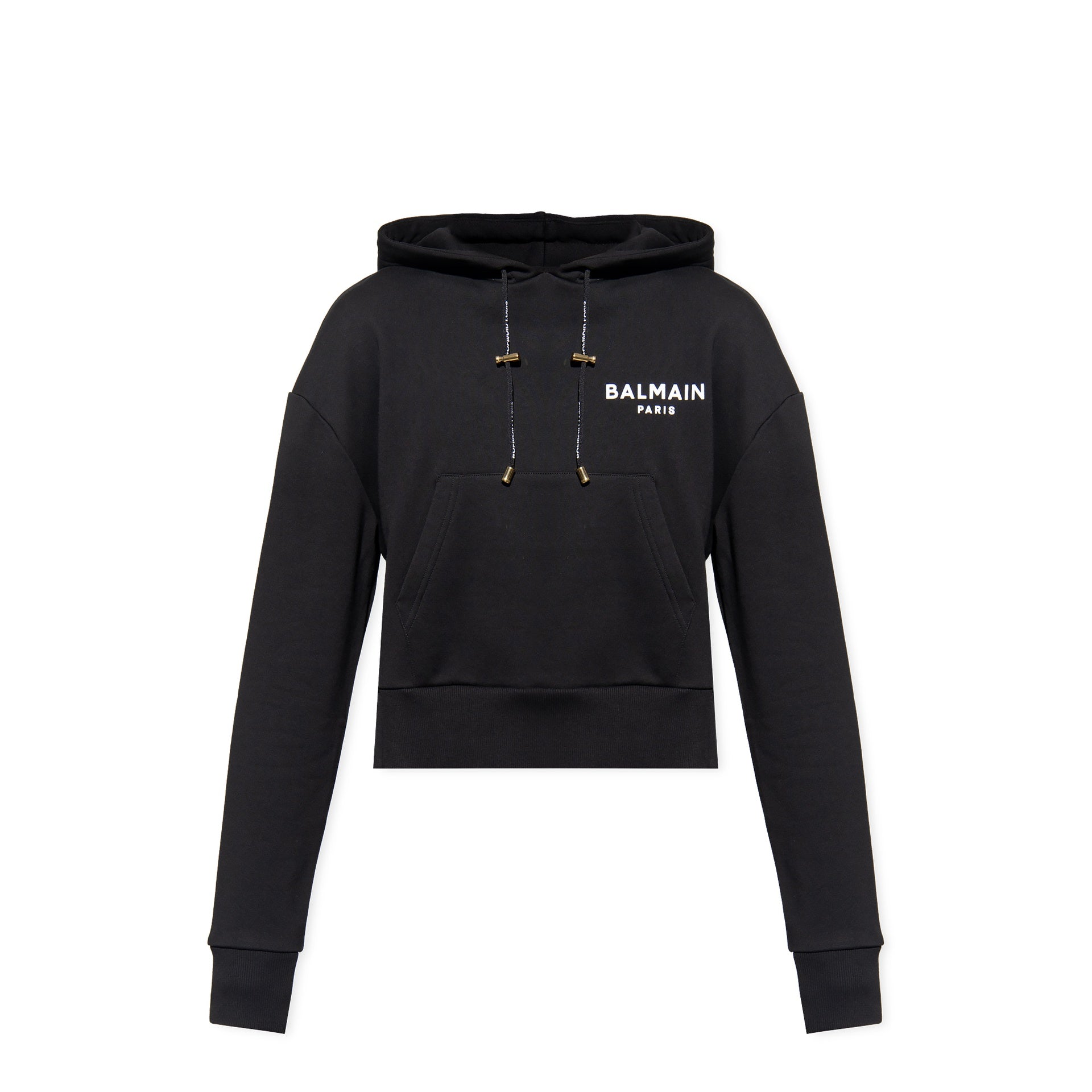 Sweatshirt Schwarz