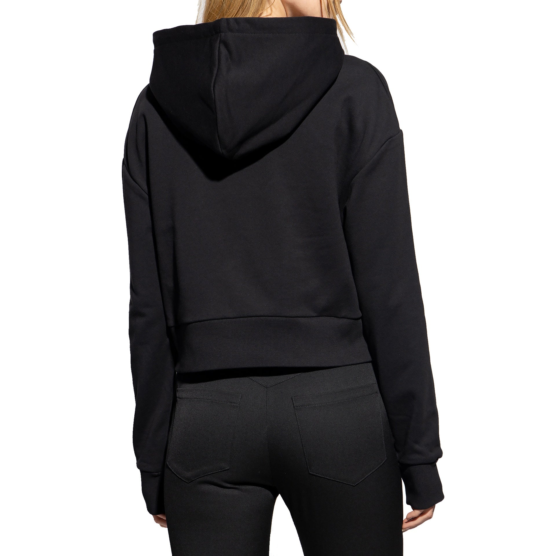 Sweatshirt Schwarz