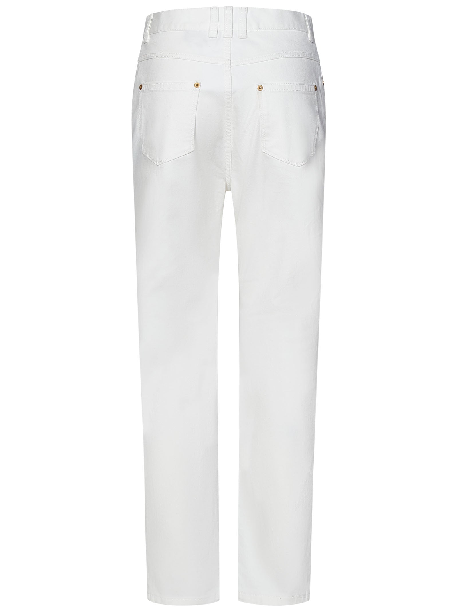 Balmain-OUTLET-SALE-Jeans WEISS-ARCHIVIST