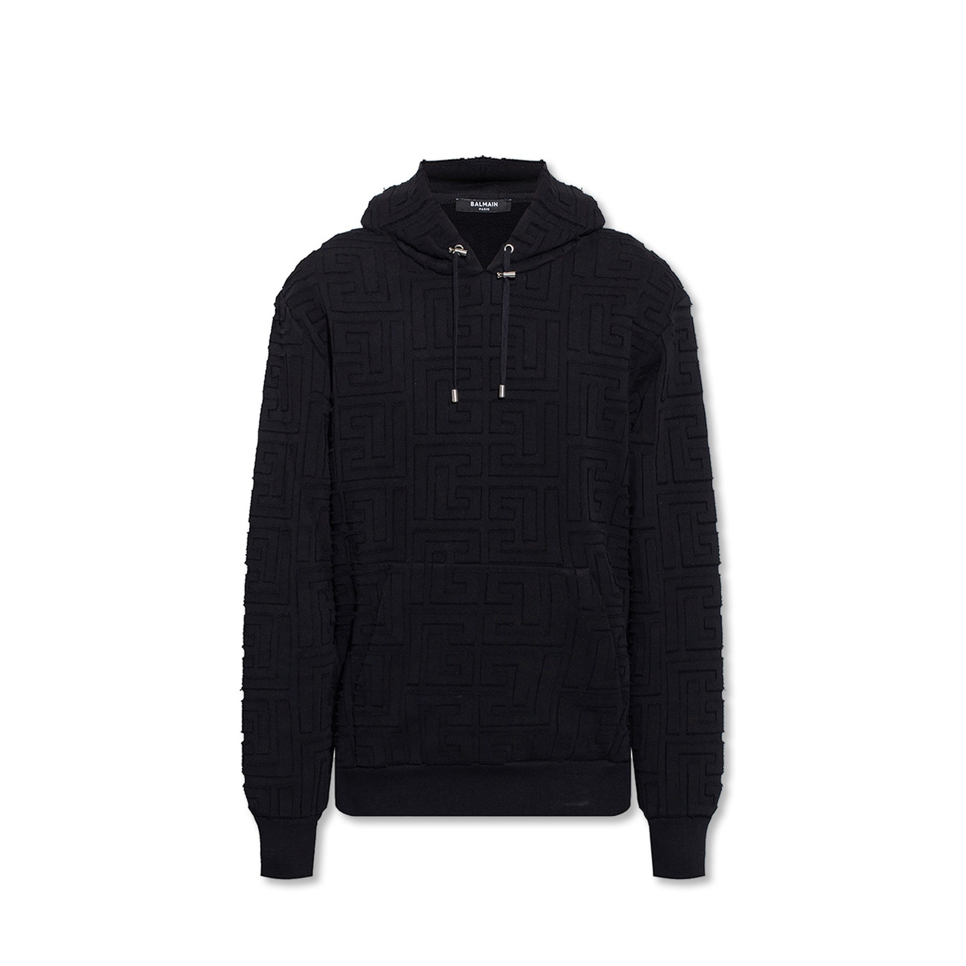 BALMAIN_Balmain_Monogrammed_Hooded_Sweatshirt_XH1JR002_BB08_EAP_Black_1.jpg