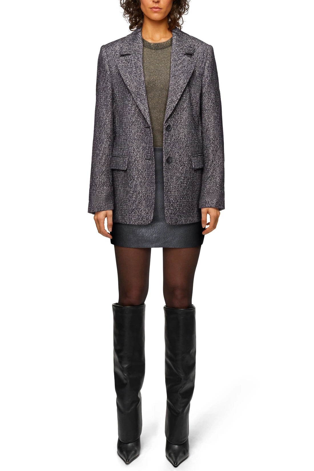 Drykorn-BASCOTE-Jacken & Mäntel-Black-Deal-Outlet-by-ARCHIVIST