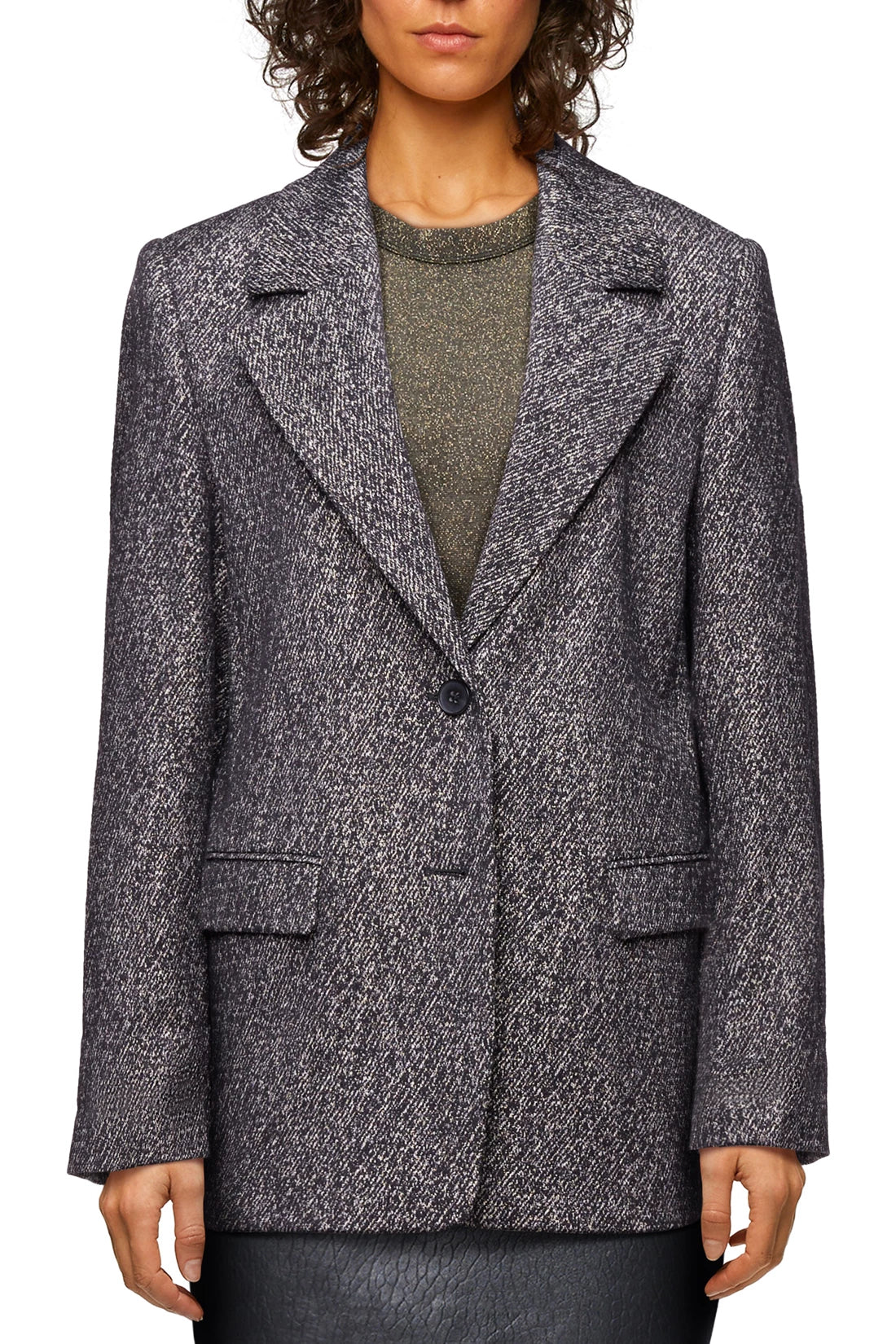 Drykorn-BASCOTE-Jacken & Mäntel-Black-Deal-Outlet-by-ARCHIVIST