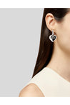 Balenciaga-OUTLET-SALE-BB Icon Heart Earrings-ARCHIVIST