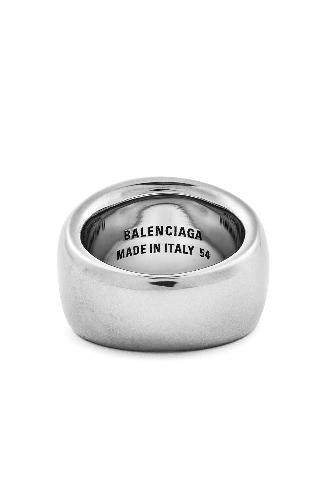 Balenciaga-OUTLET-SALE-BB Icon Logo Ring-ARCHIVIST