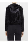 BALENCIAGA-OUTLET-SALE-BB Paris Strass Fitted hoodie-ARCHIVIST