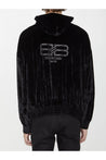 BALENCIAGA-OUTLET-SALE-BB Paris Strass hoodie-ARCHIVIST