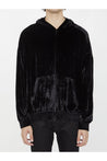 BALENCIAGA-OUTLET-SALE-BB Paris Strass hoodie-ARCHIVIST