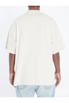 Balenciaga-OUTLET-SALE-BB T-shirt in cotton-ARCHIVIST