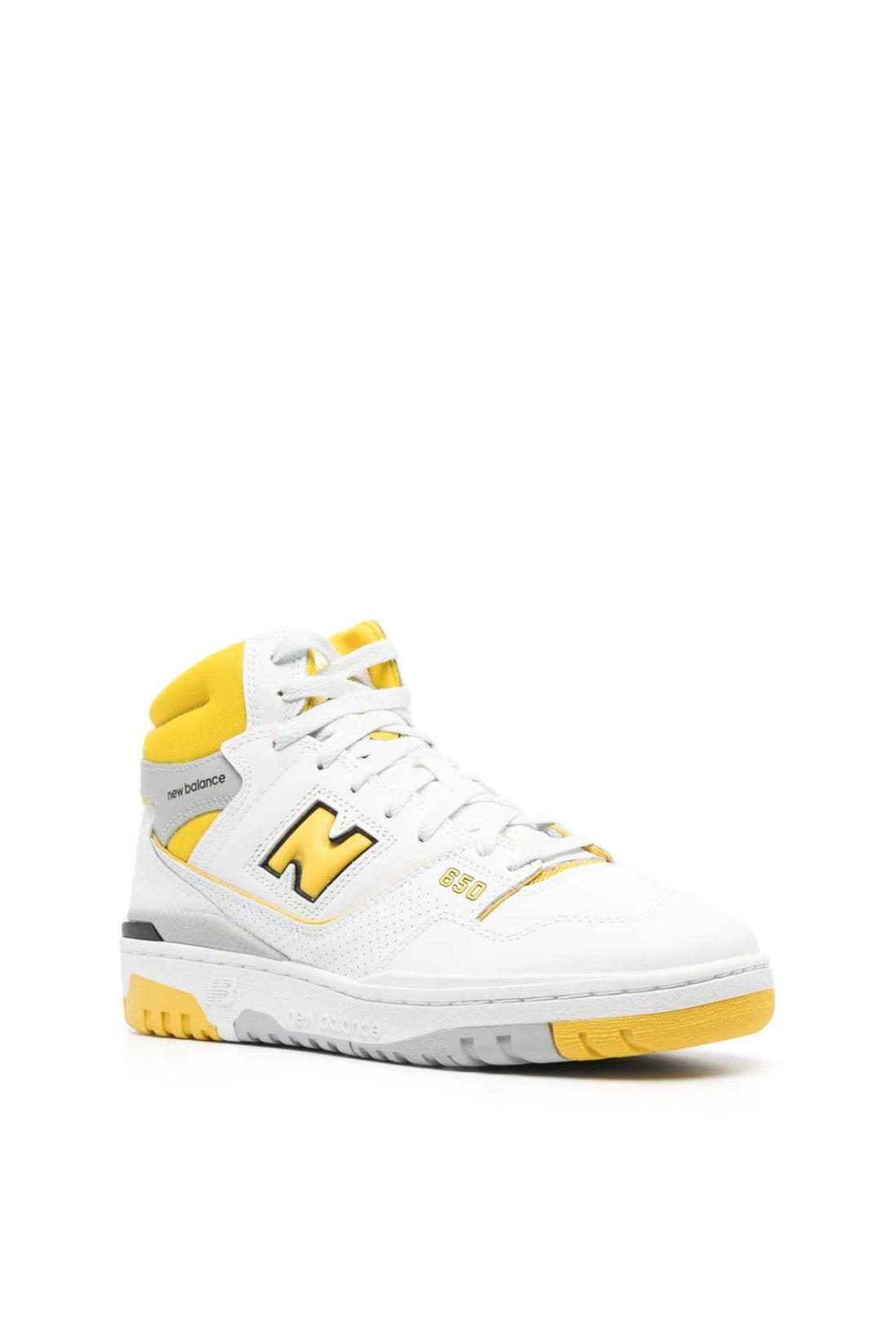 New Balance-OUTLET-SALE-BB650 High-Top Sneakers-ARCHIVIST