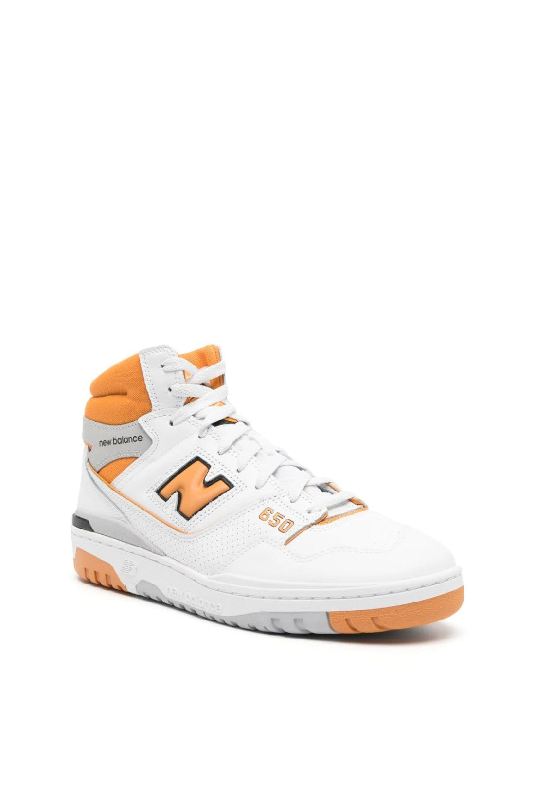 New Balance-OUTLET-SALE-BB650 High-Top Sneakers-ARCHIVIST