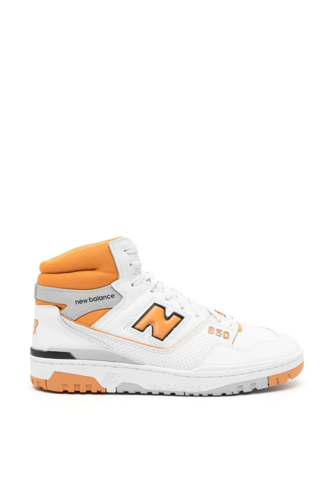 New Balance-OUTLET-SALE-BB650 High-Top Sneakers-ARCHIVIST