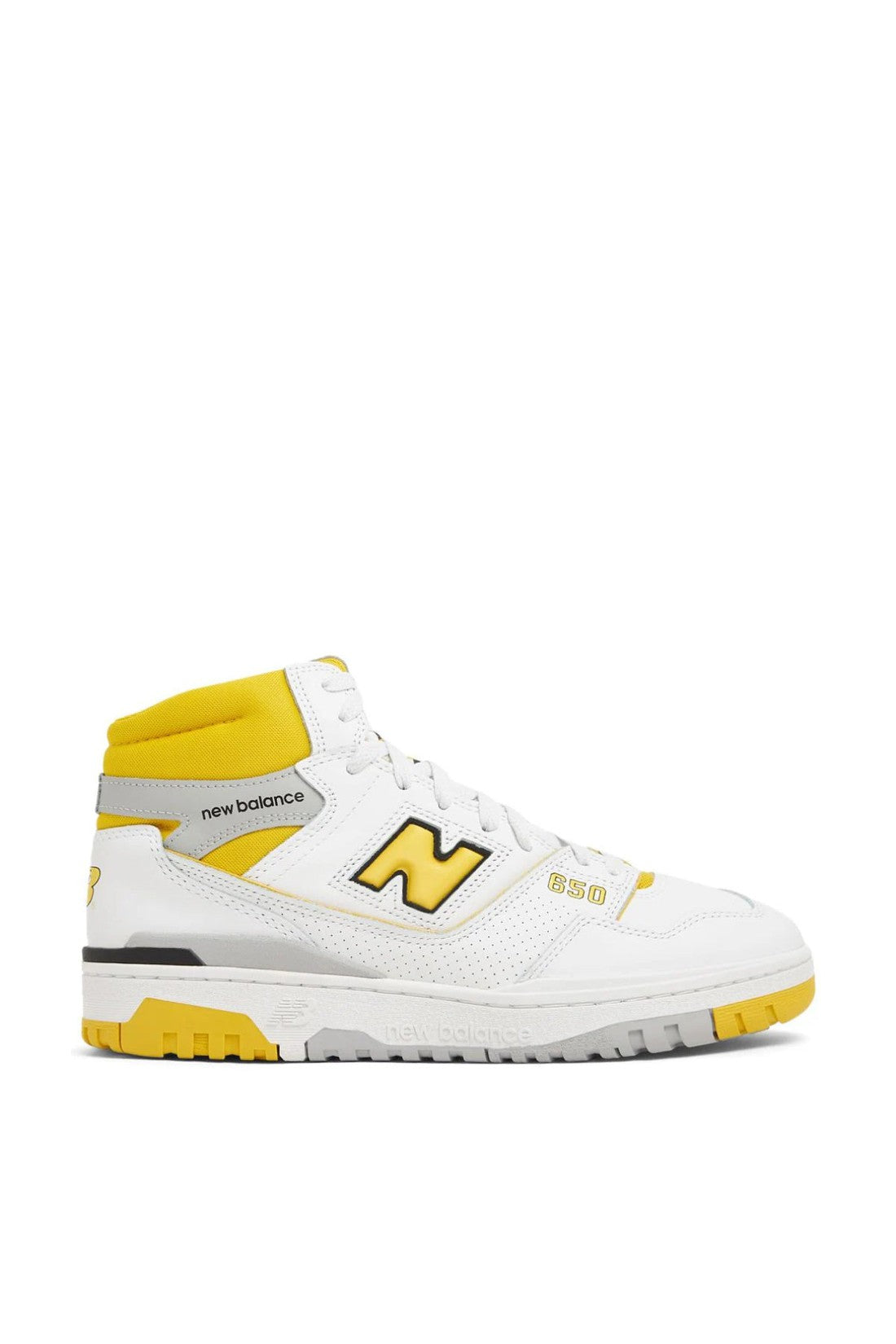 New Balance-OUTLET-SALE-BB650 High-Top Sneakers-ARCHIVIST