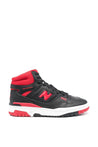 New Balance-OUTLET-SALE-BB650 High-Top Sneakers-ARCHIVIST