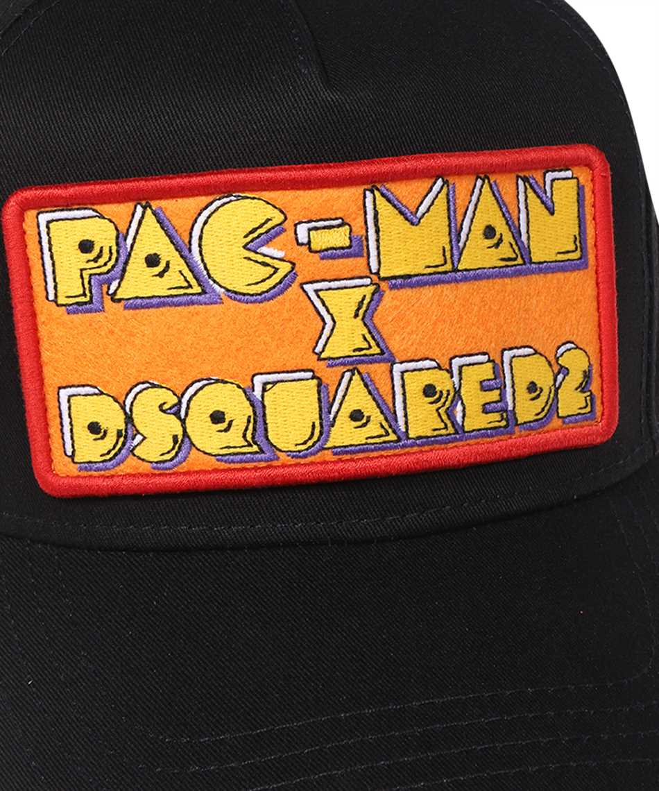Pac-Man x Dsquared2 Baseball cap