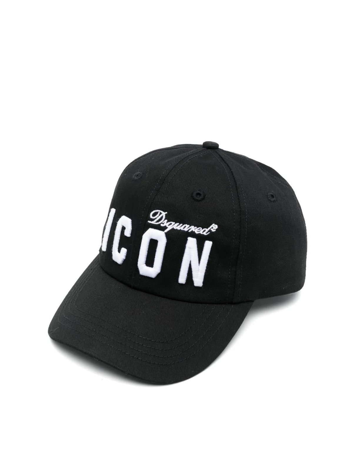 Dsquared2-OUTLET-SALE-ICON Logo Baseball Cap-ARCHIVIST