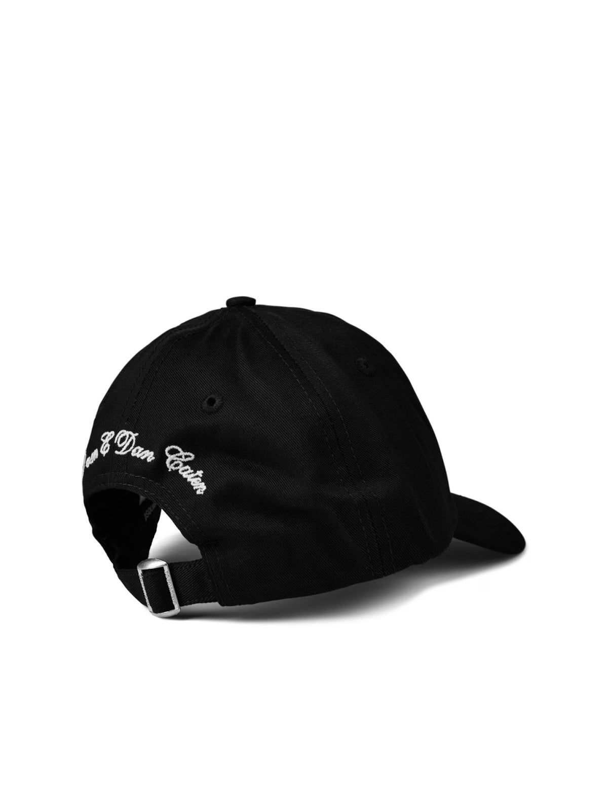 Dsquared2-OUTLET-SALE-ICON Logo Baseball Cap-ARCHIVIST