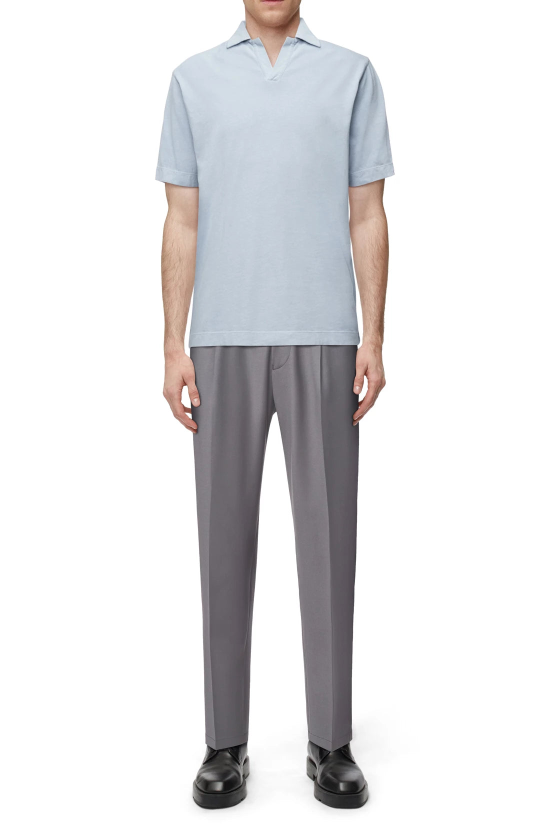 Drykorn-BENEDICKT-Shirts-Black-Deal-Outlet-by-ARCHIVIST