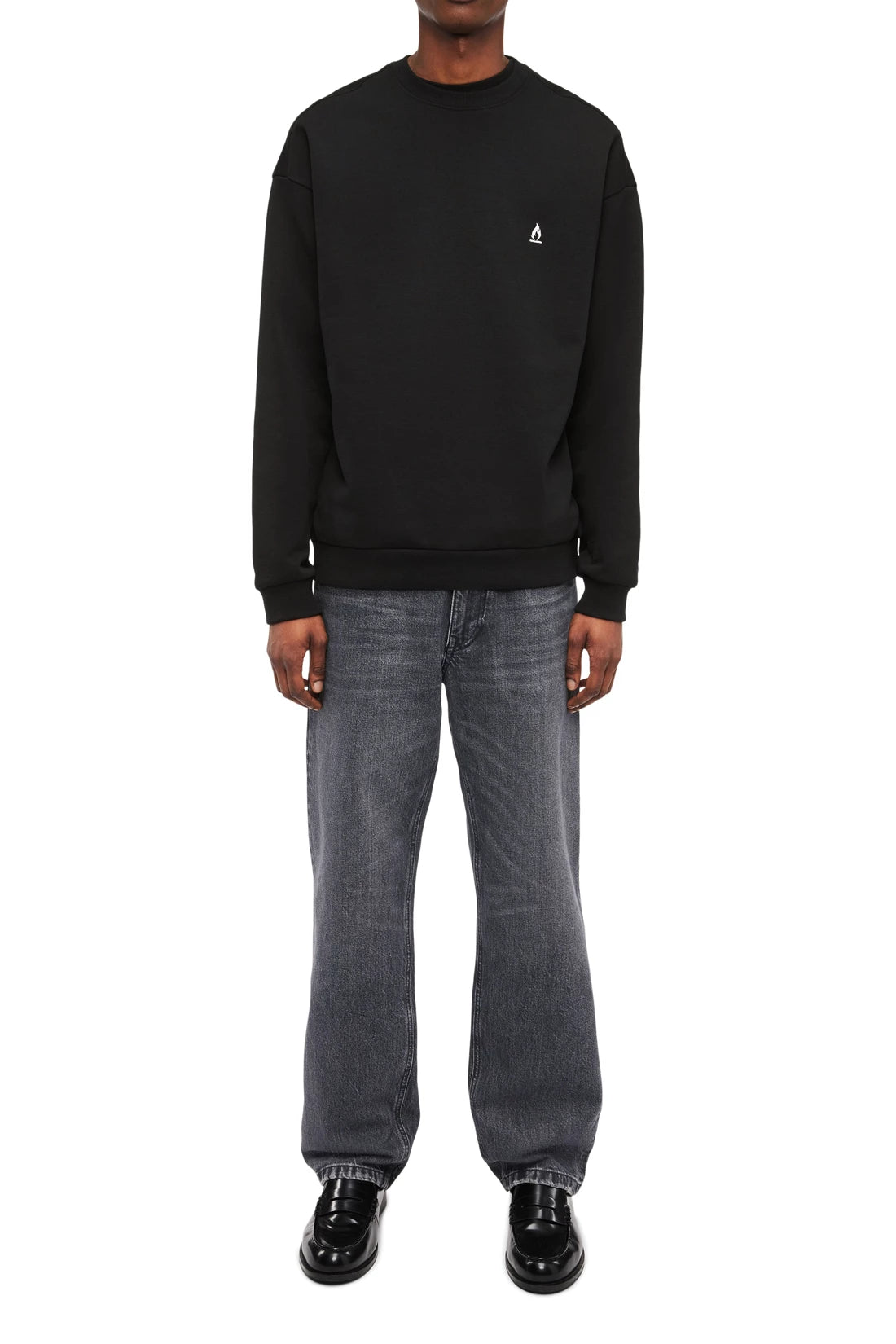Drykorn-BENJAN-Strick & Pullover-Black-Deal-Outlet-by-ARCHIVIST