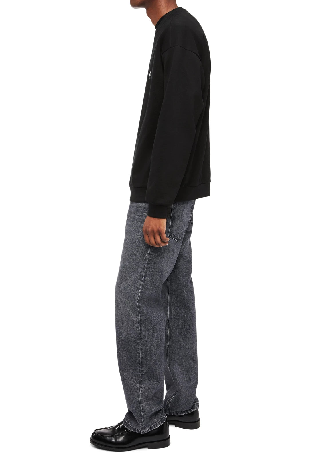 Drykorn-BENJAN-Strick & Pullover-Black-Deal-Outlet-by-ARCHIVIST