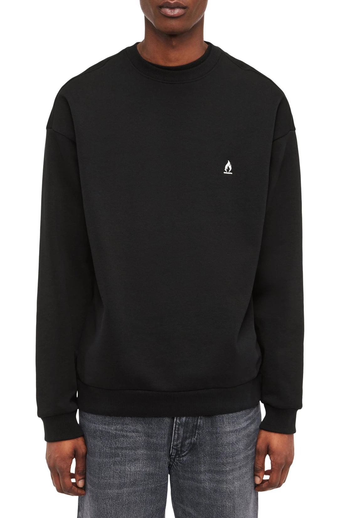 Drykorn-BENJAN-Strick & Pullover-Black-Deal-Outlet-by-ARCHIVIST