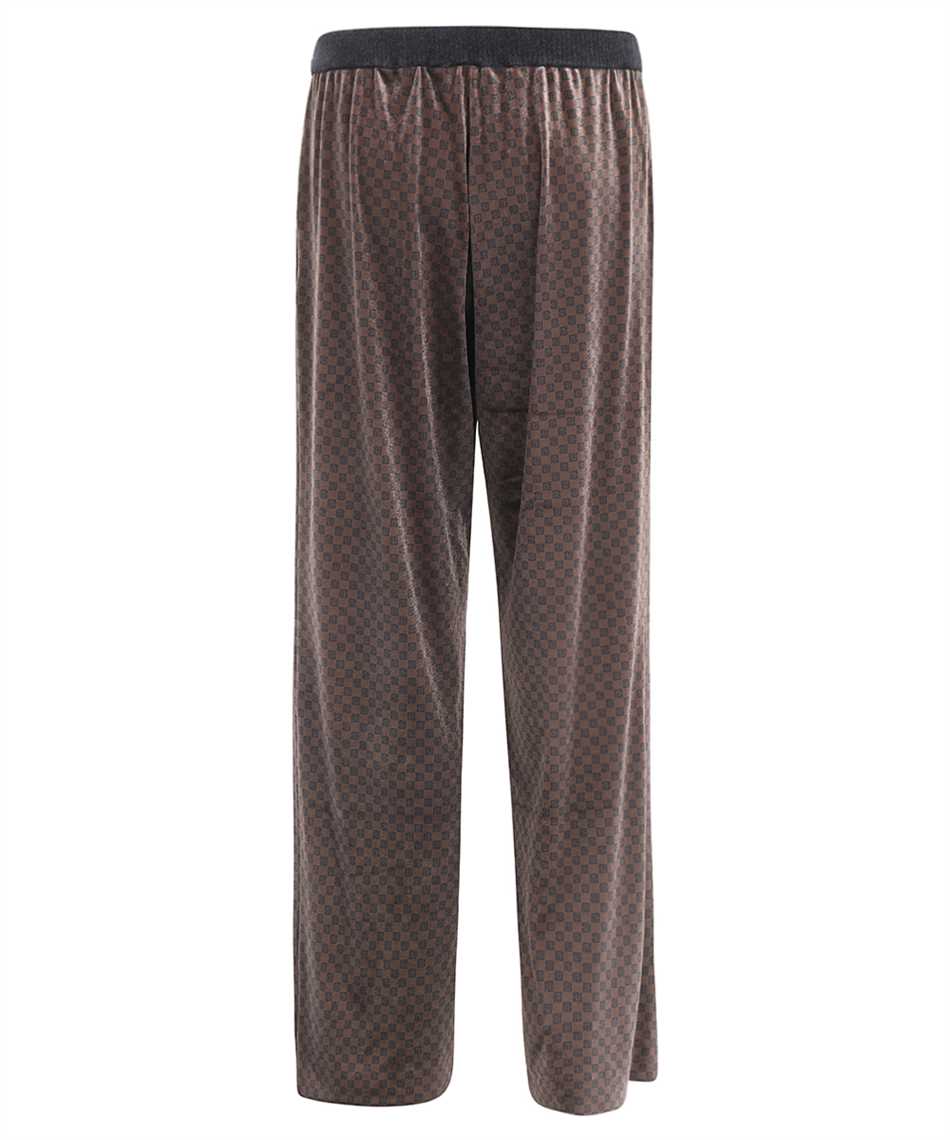Velvet pajama pants